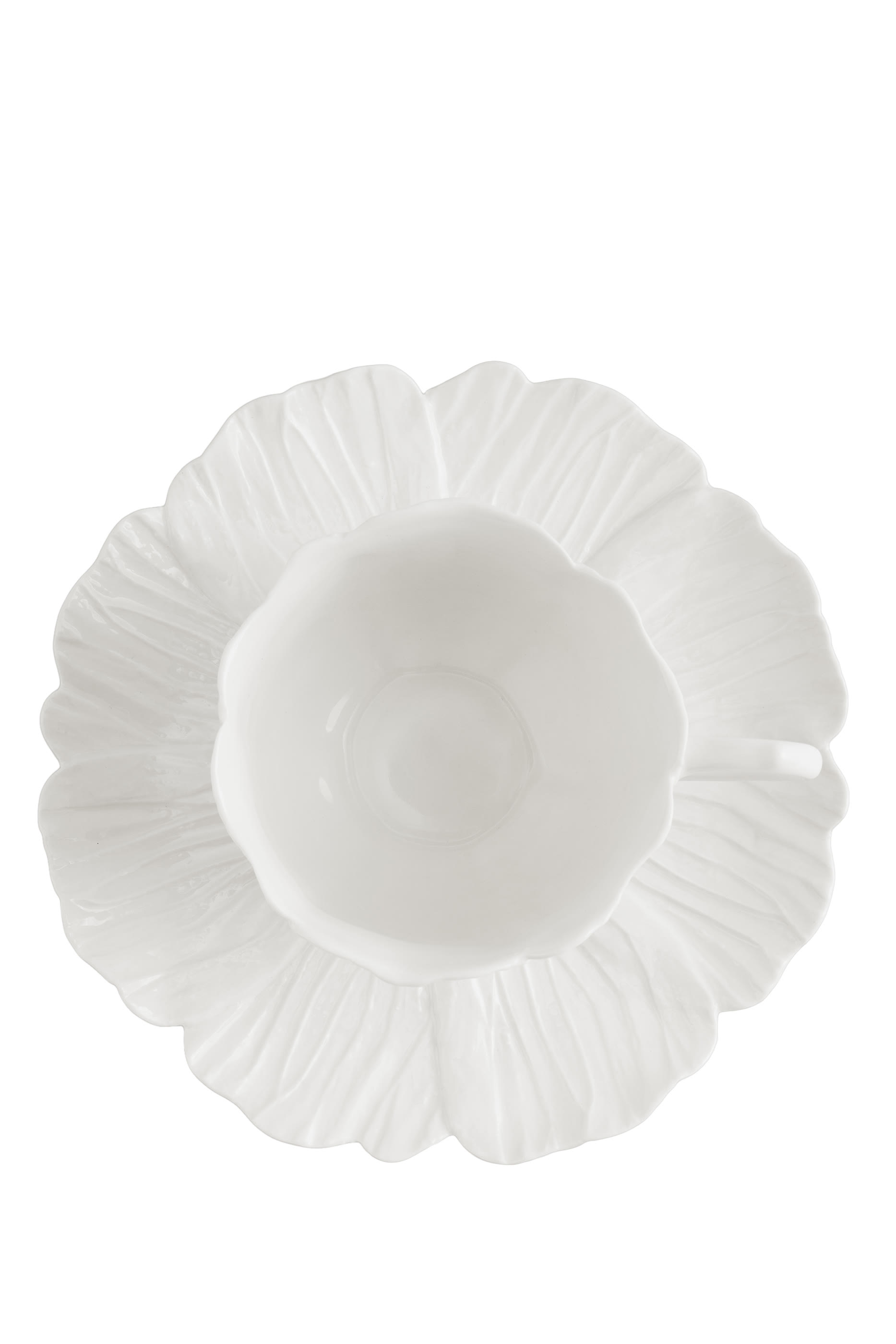 Gardenia Teacup