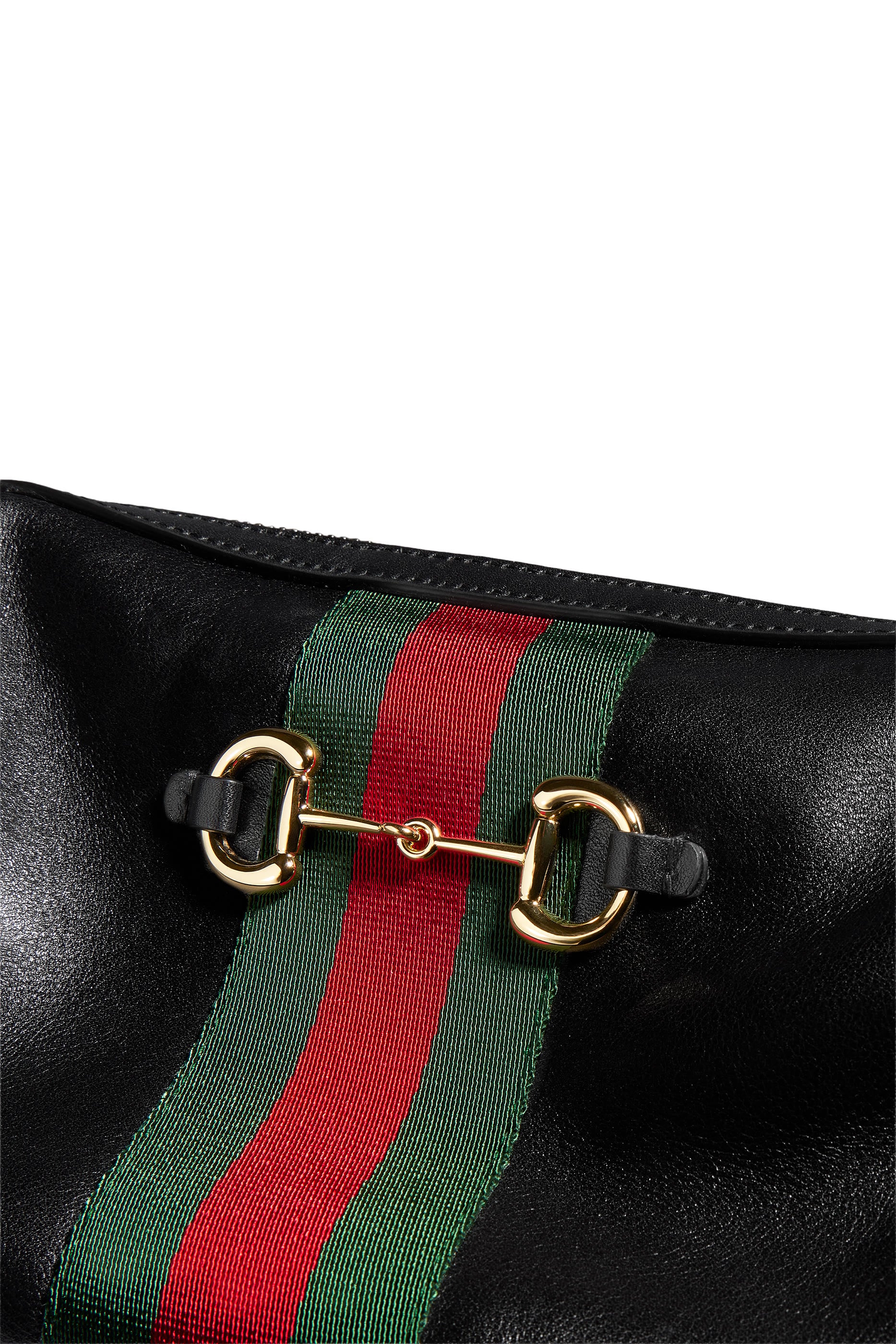 Horsebit Web Small Camera Bag