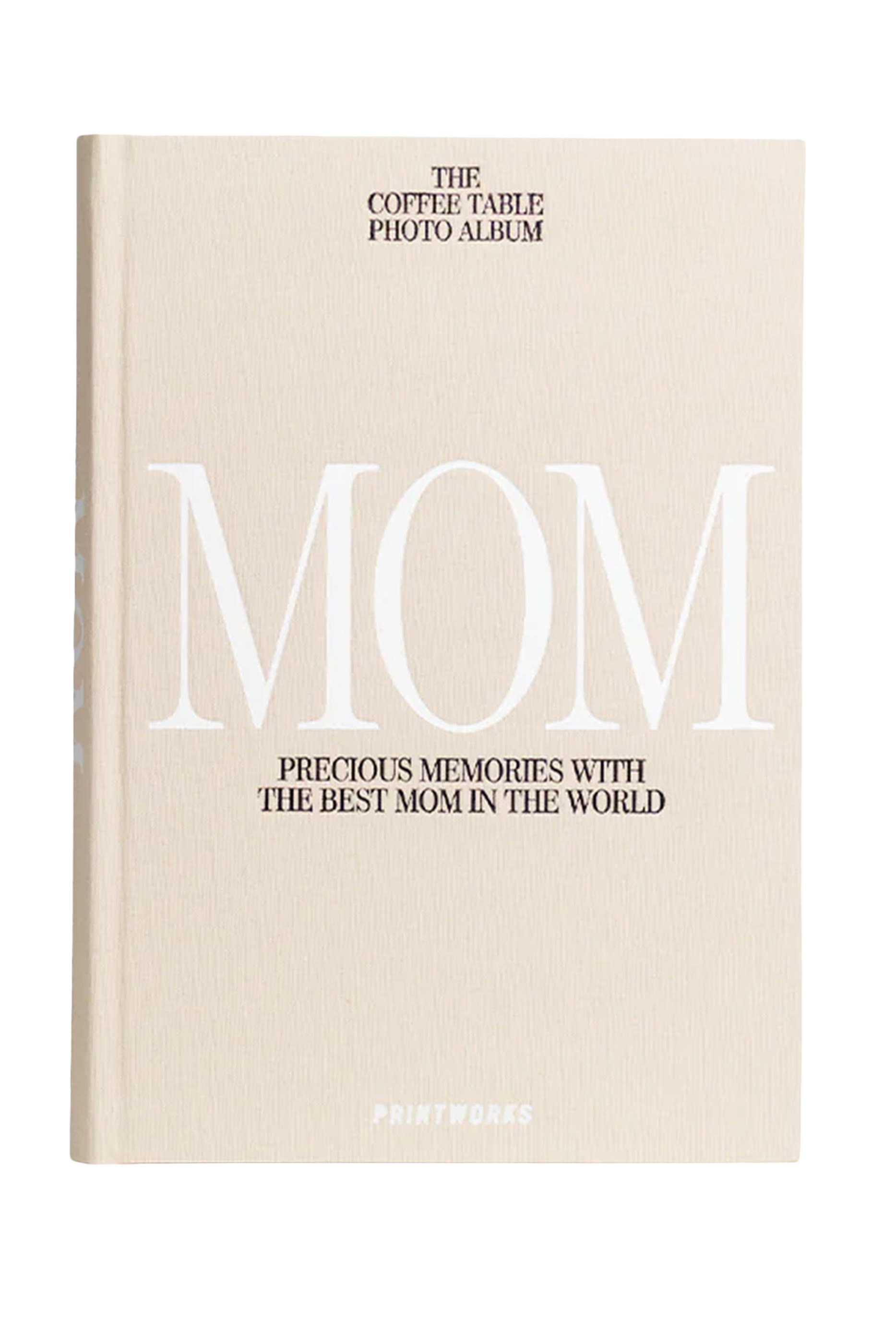 Mom Photo Book