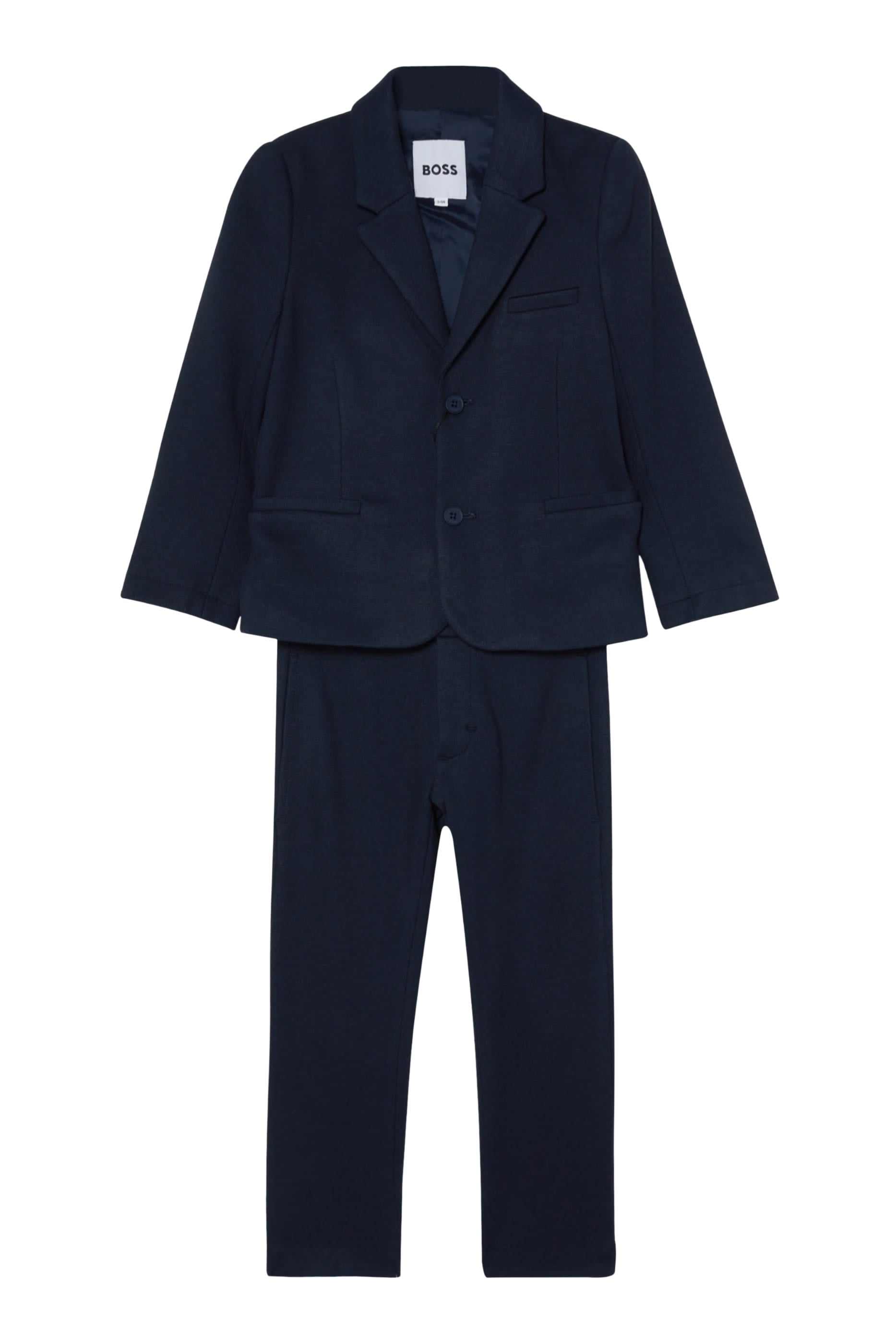 Kids Suit Jacket and Trouser Set