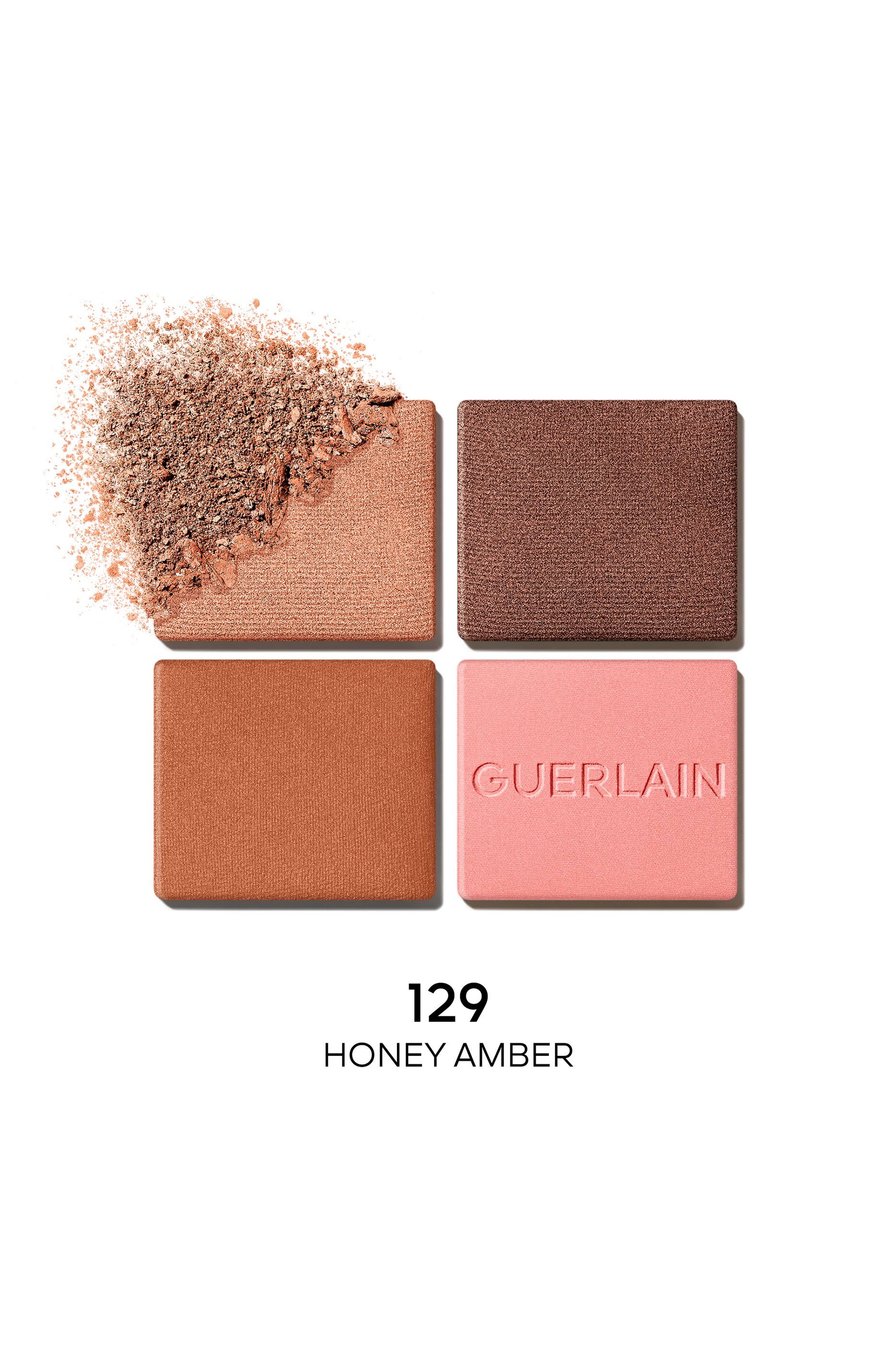 Ombres G Eyeshadow Quad, 6g