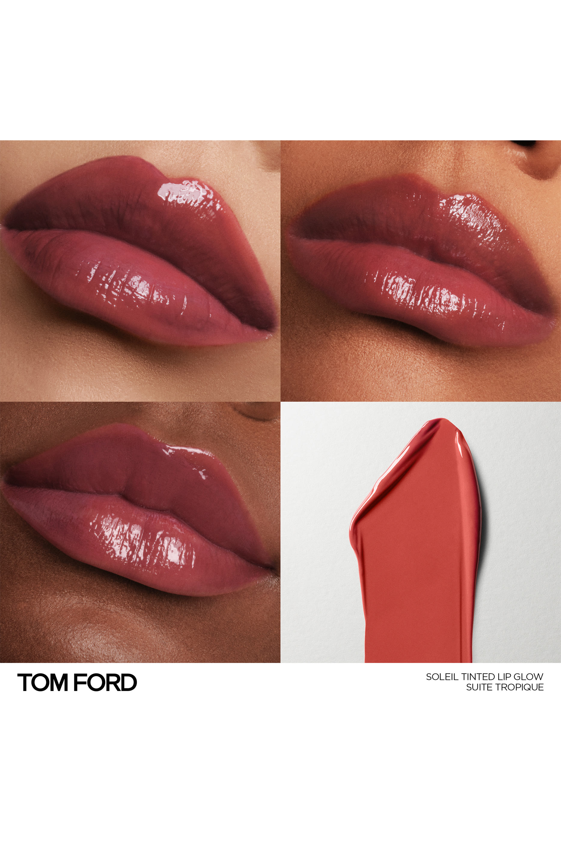 Soleil Tinted Lip Glow