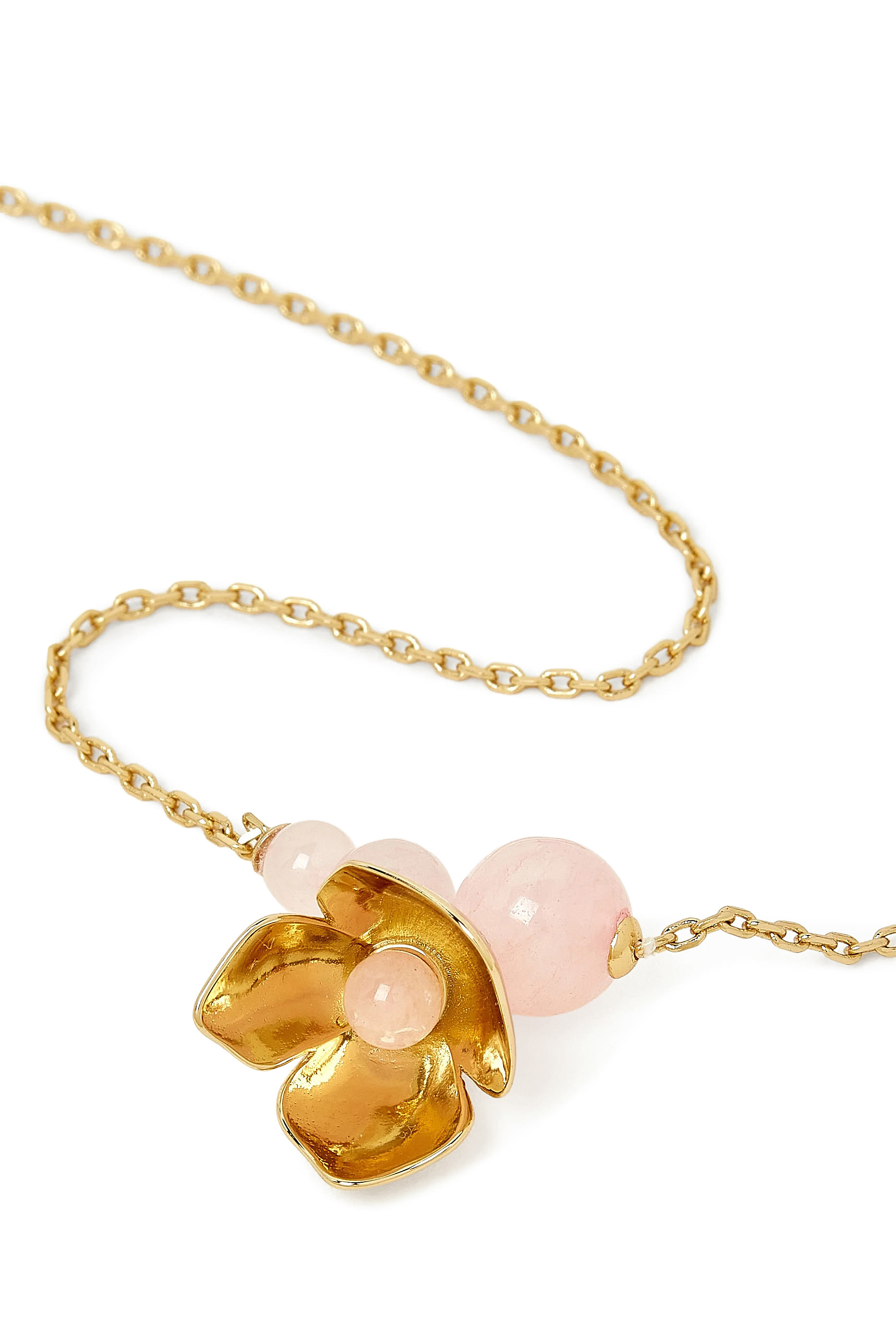 Gilded Garden Pendant