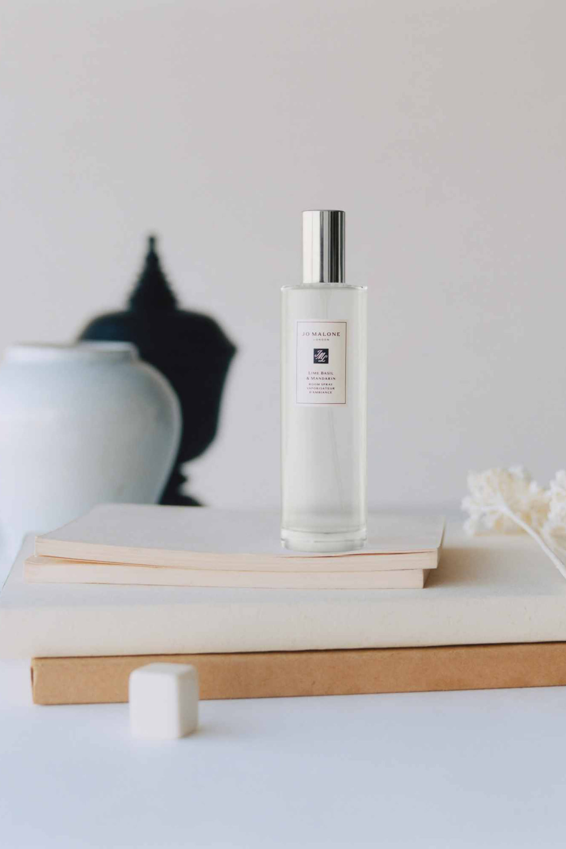 Lime Basil & Mandarin Room Spray