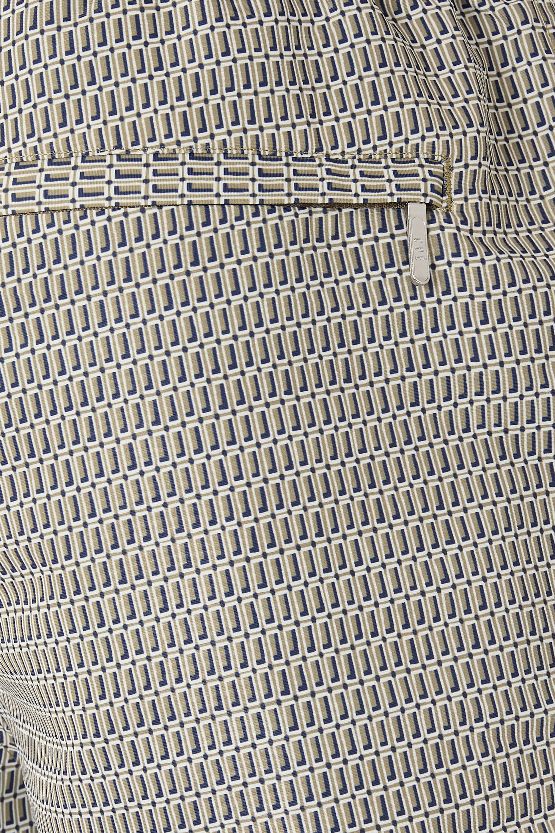 Berkeley Print Swimshorts