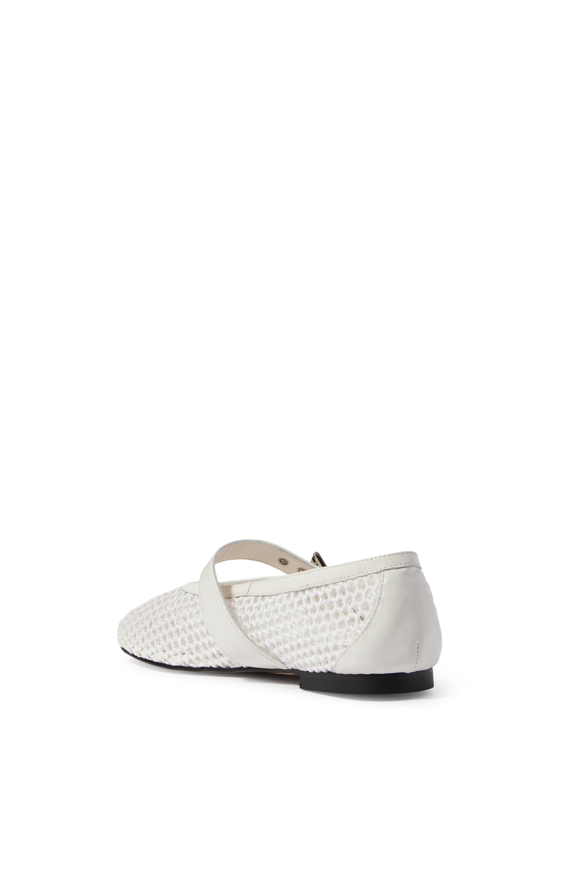 Carla 10 Braid Ballerinas