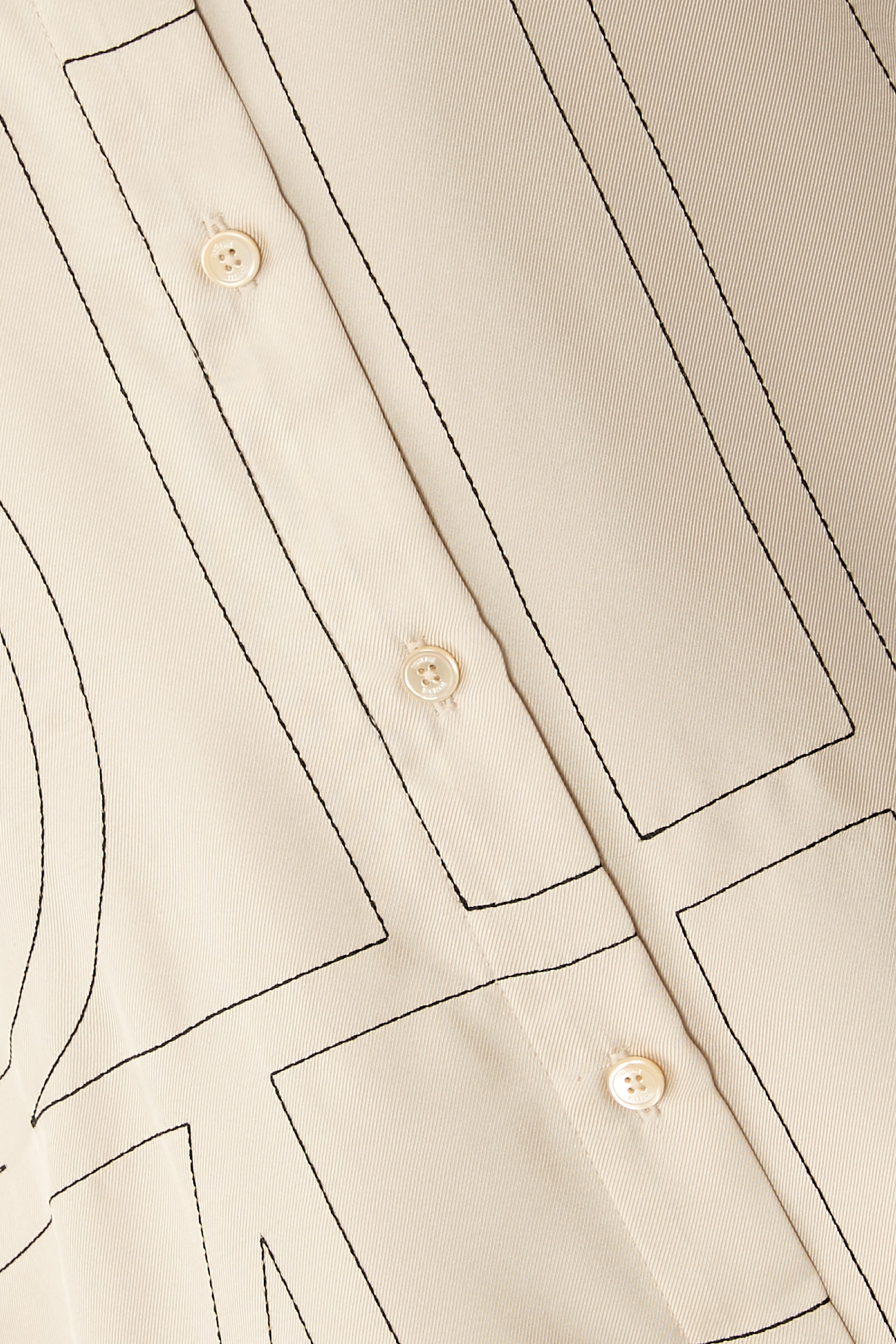 Classic Embroidered Shirt 
