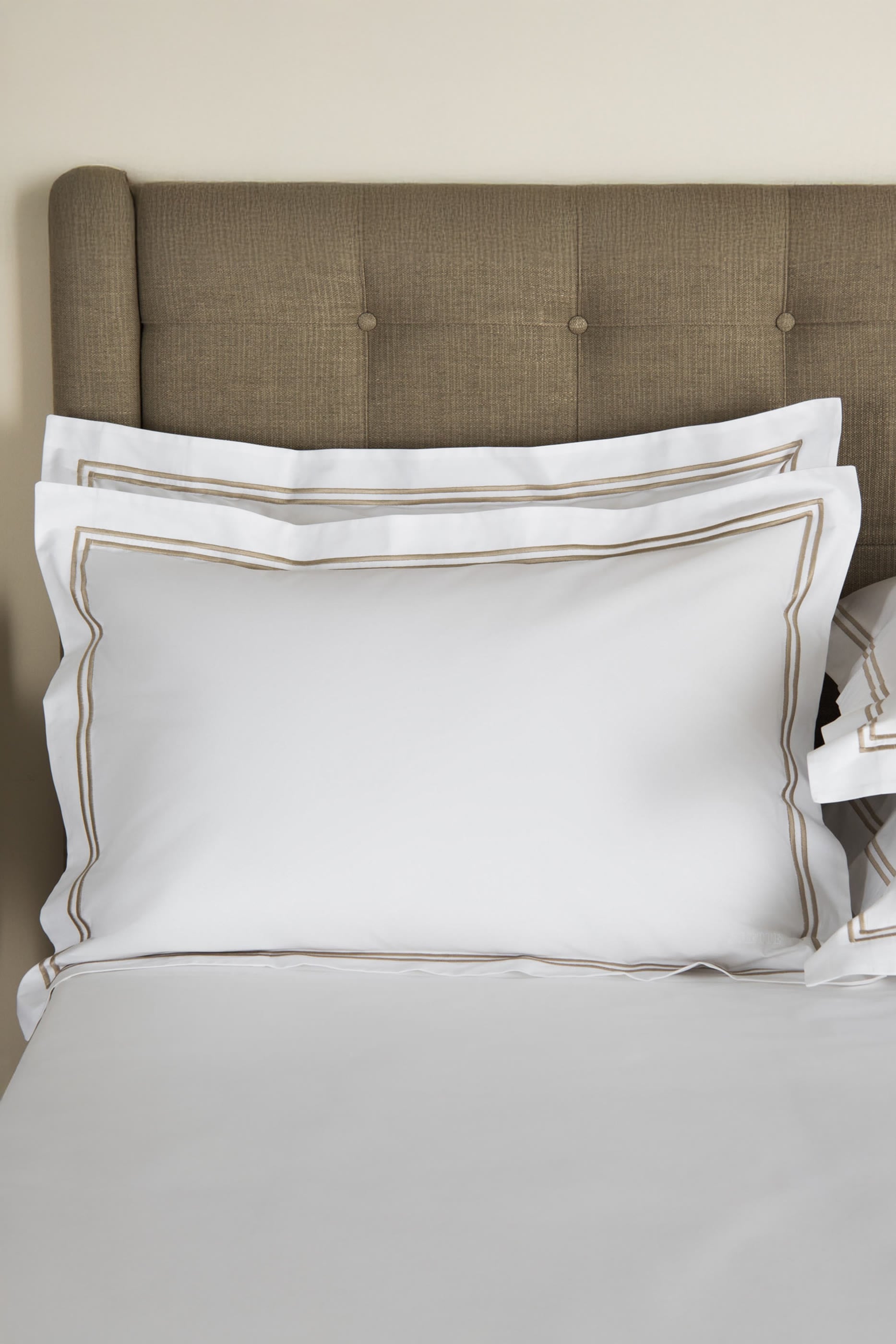 Classic Cotton Pillowcase