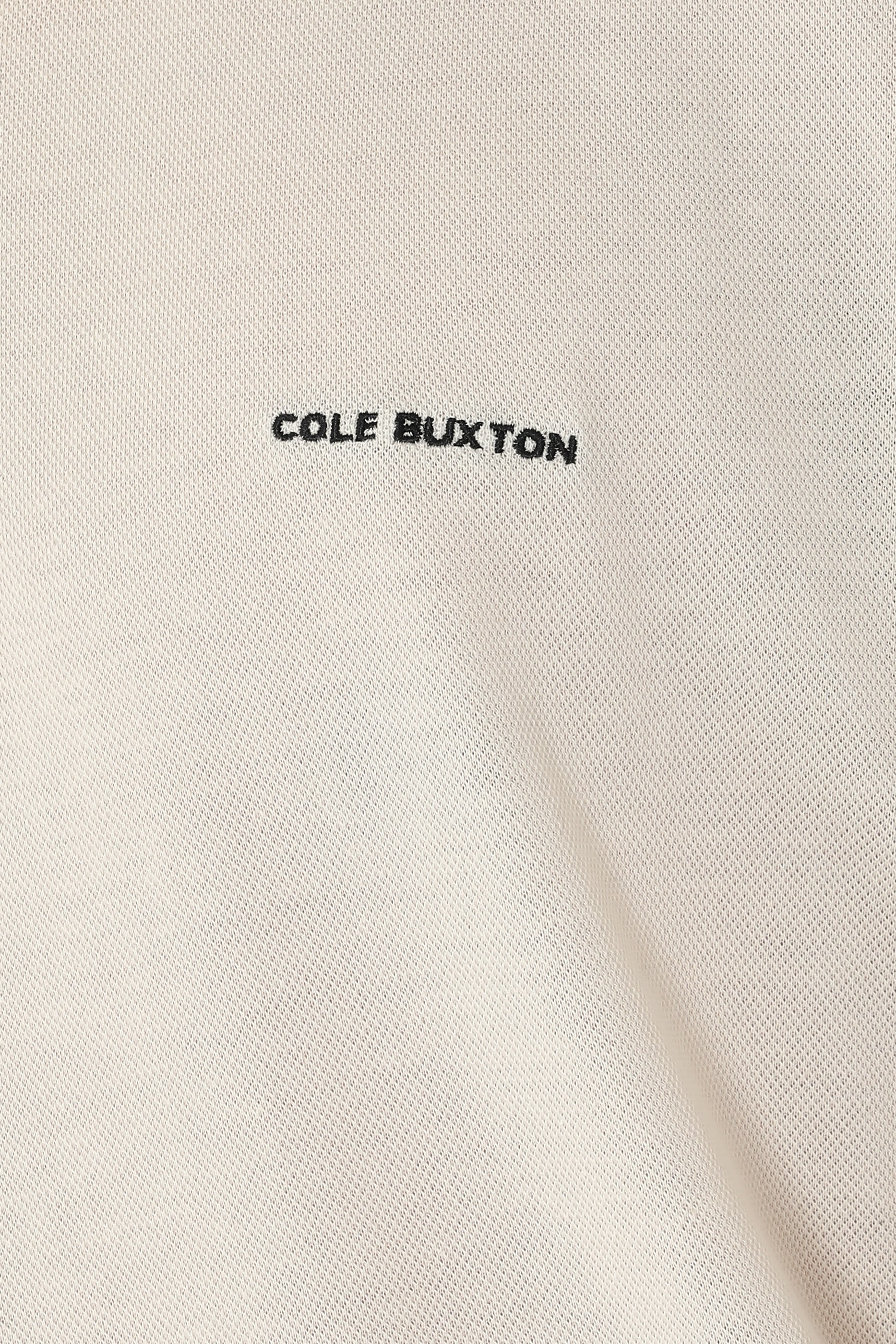 Sheer Mini Logo Polo