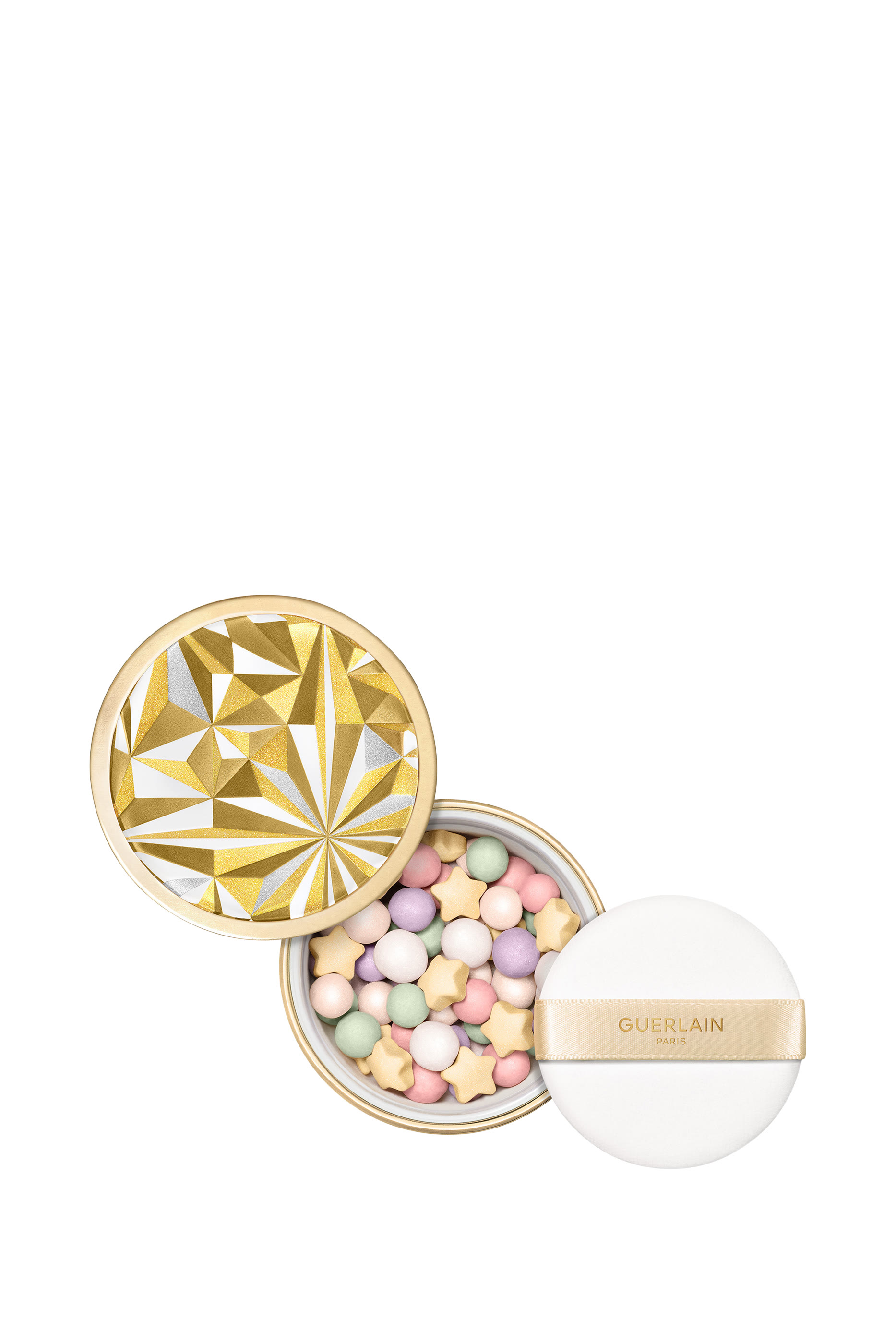 Météorites Setting & Finishing Pearls of Powder Holiday Edition