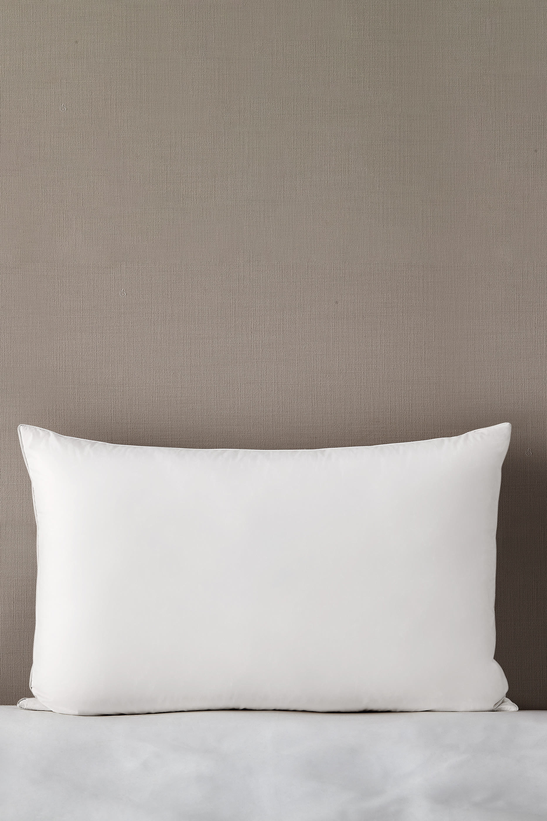 Canadian Goose Down Pillow Soft Support