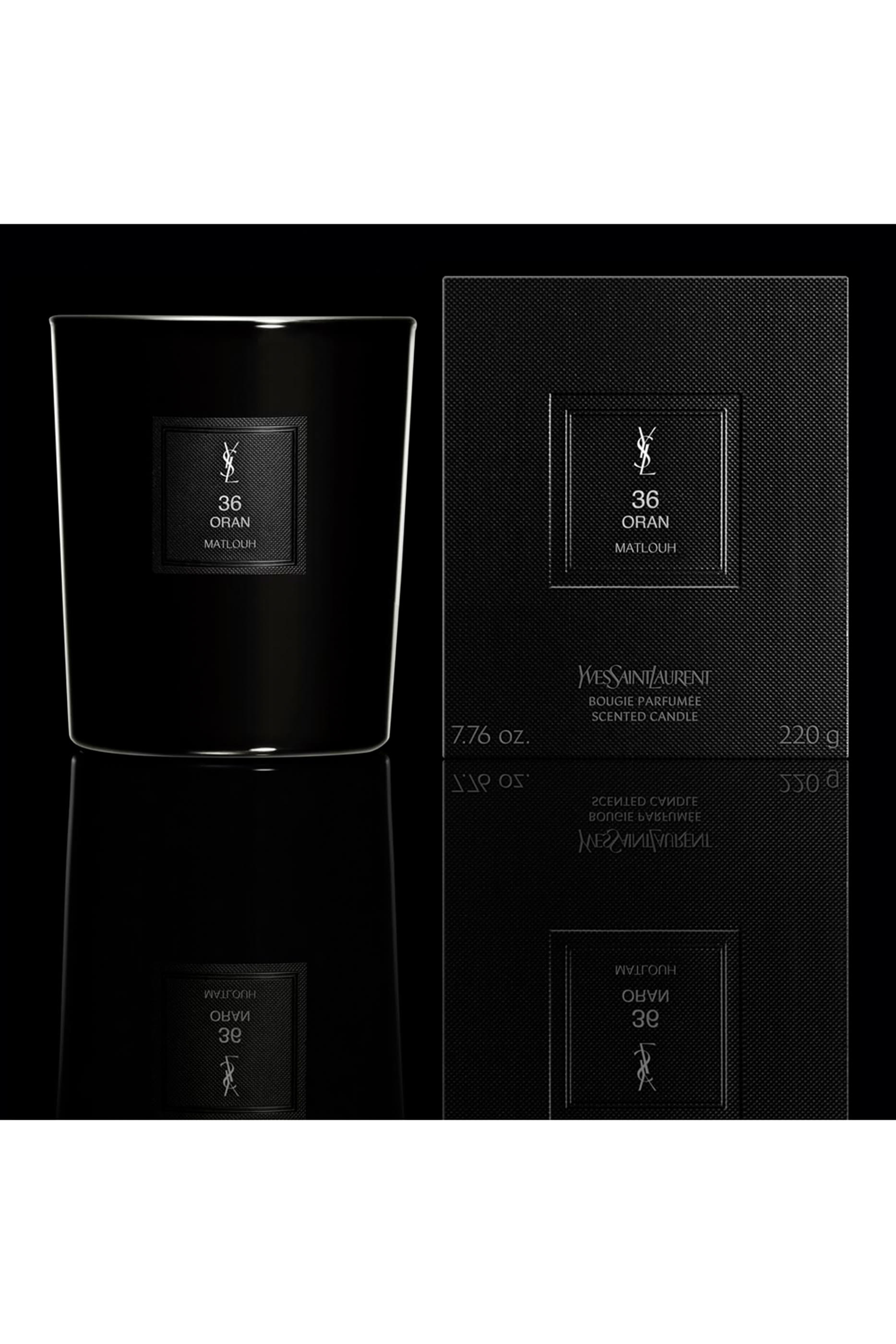 36 Oran Scented Candle 