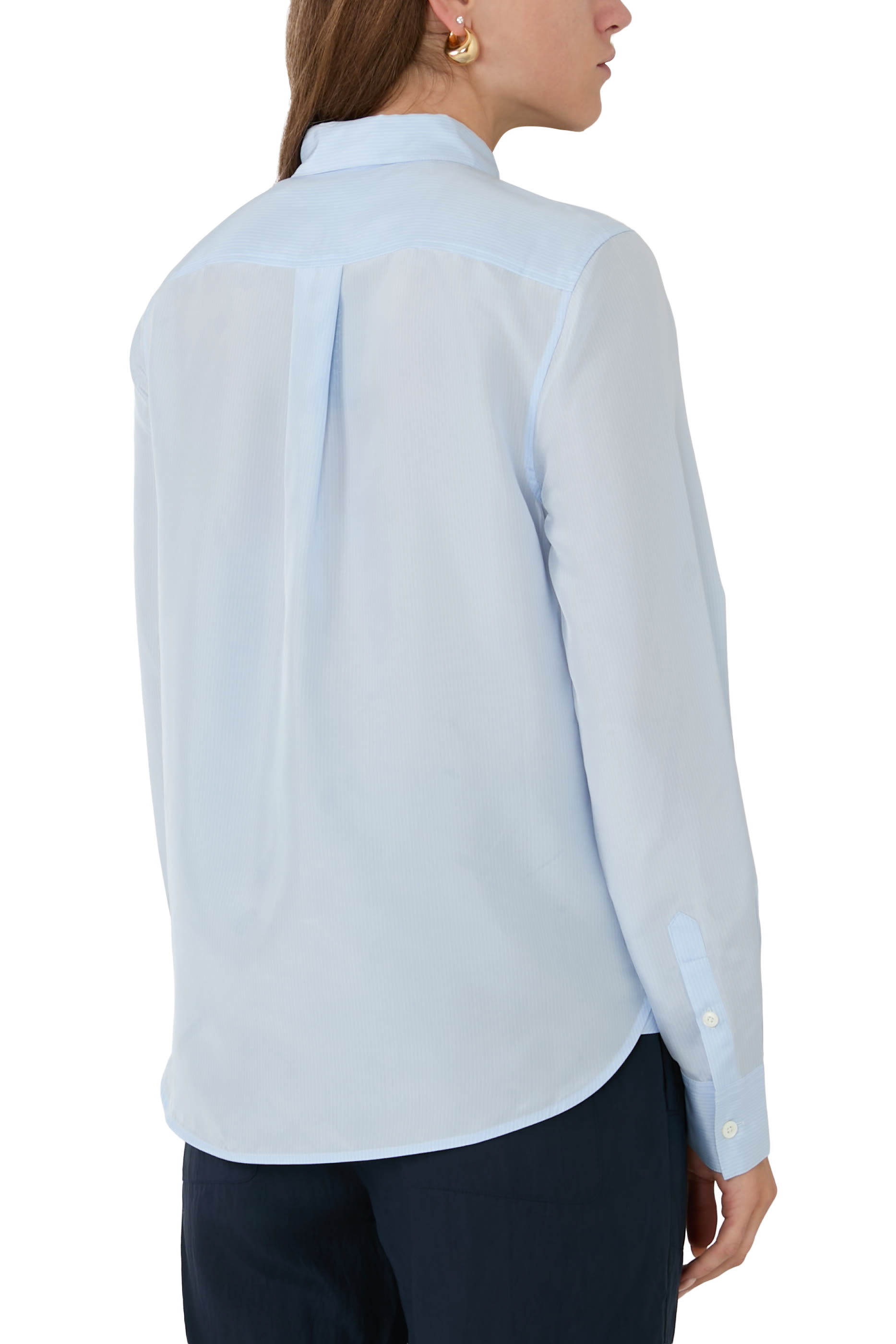 The Striped Classic Shirt