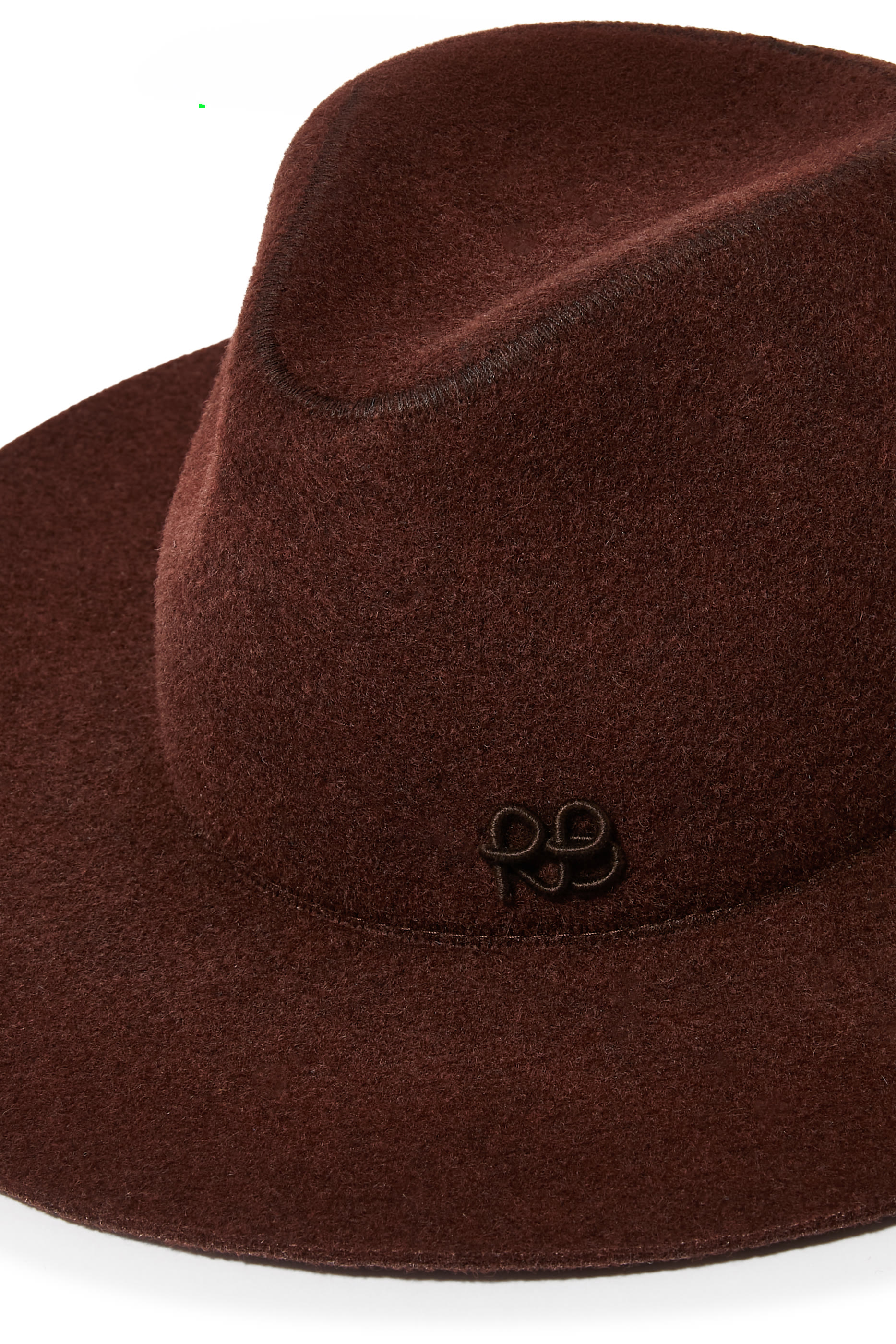 Chain Strap Fedora Hat 