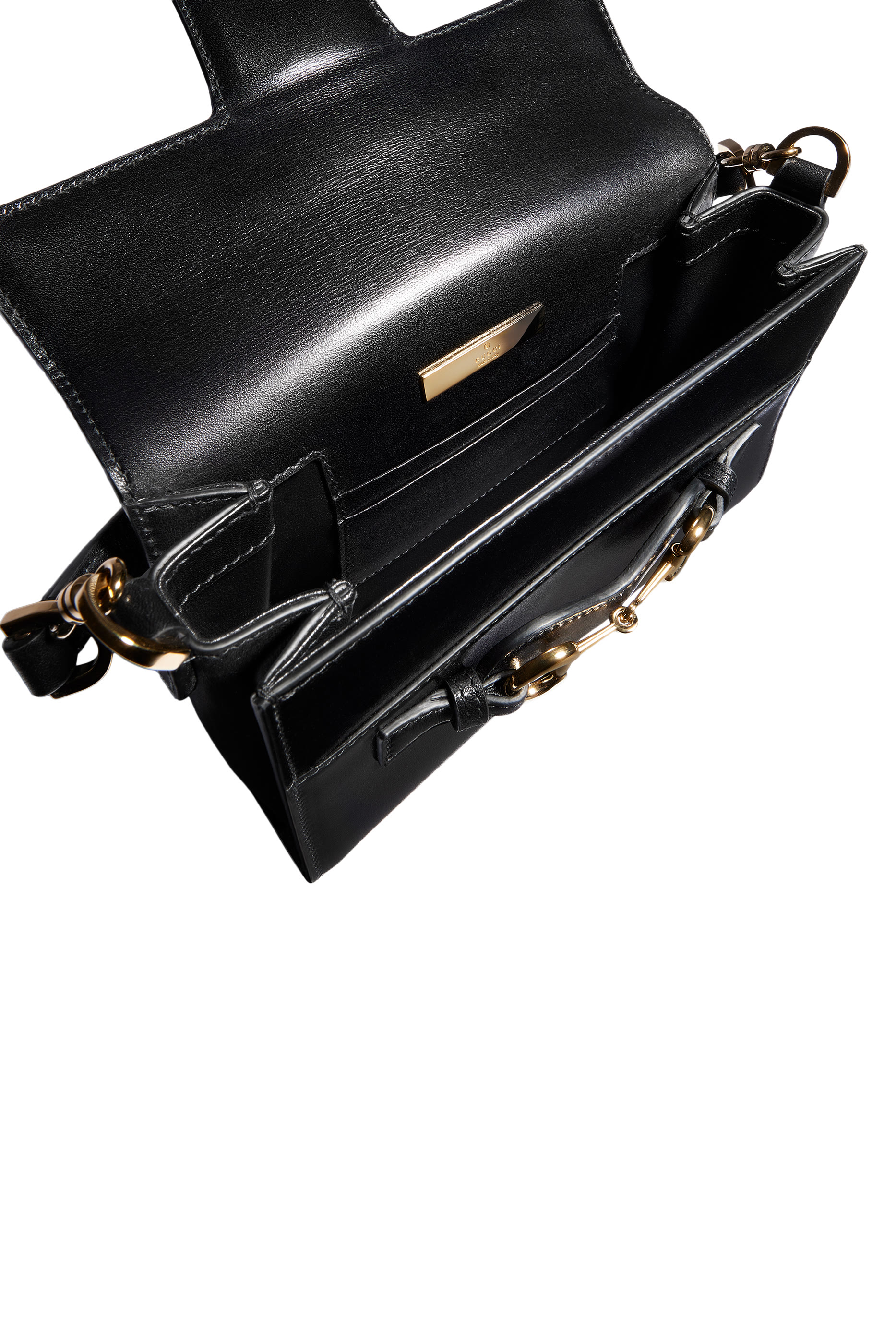  Small Top Handle Bag with Horsebit