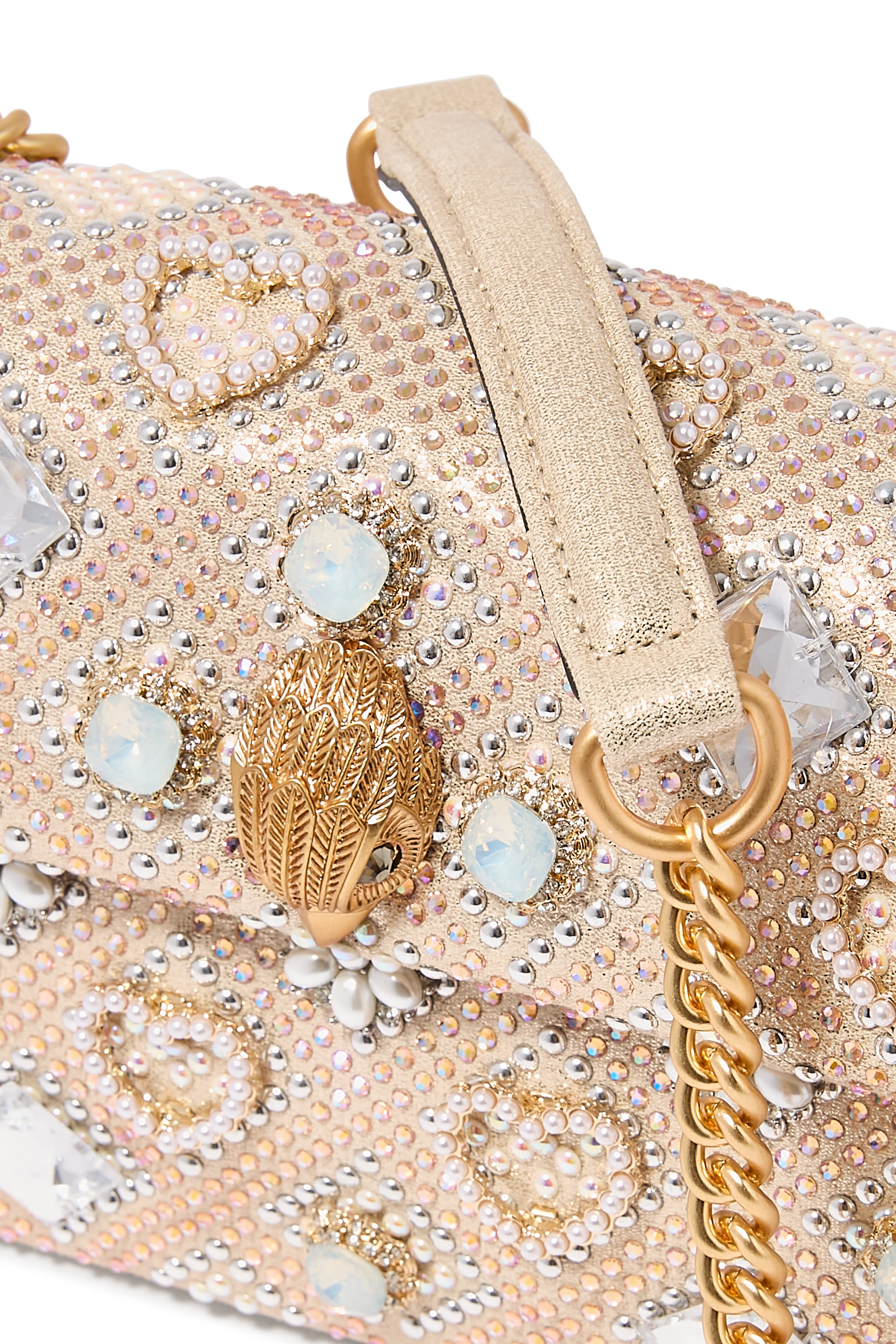 Kensington Jewel Shoulder Bag