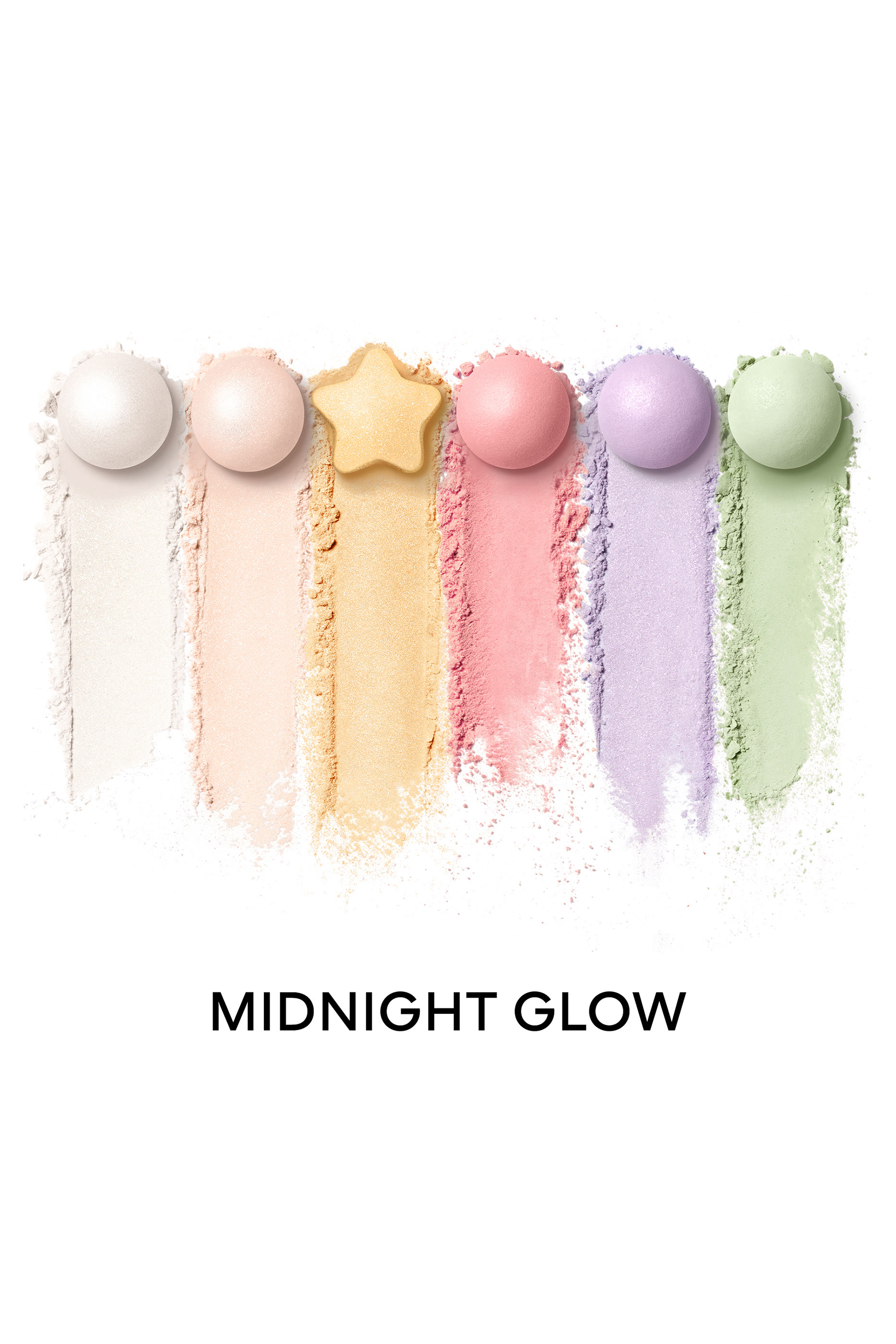 Météorites Setting & Finishing Pearls of Powder Holiday Edition