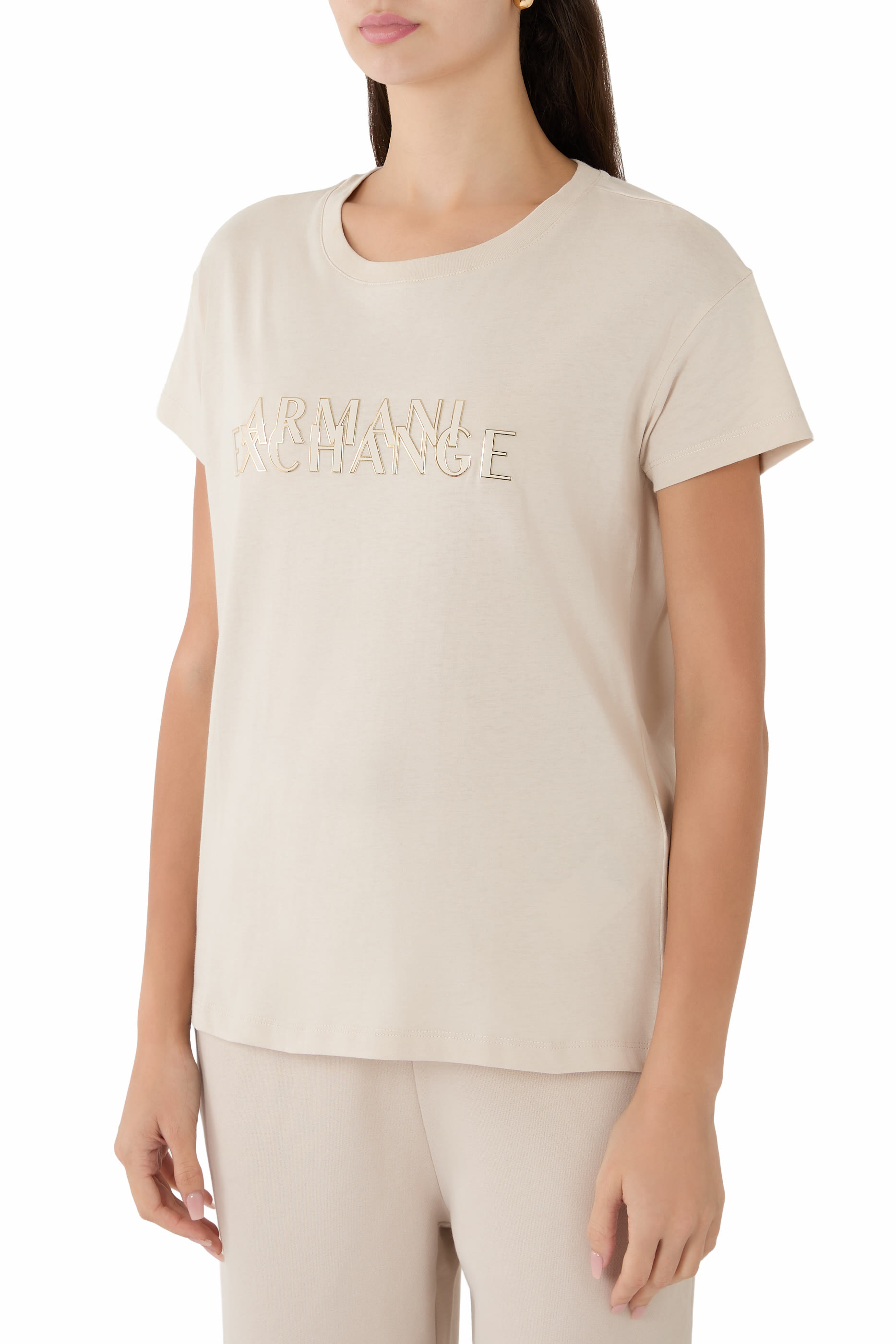 Logo T–Shirt