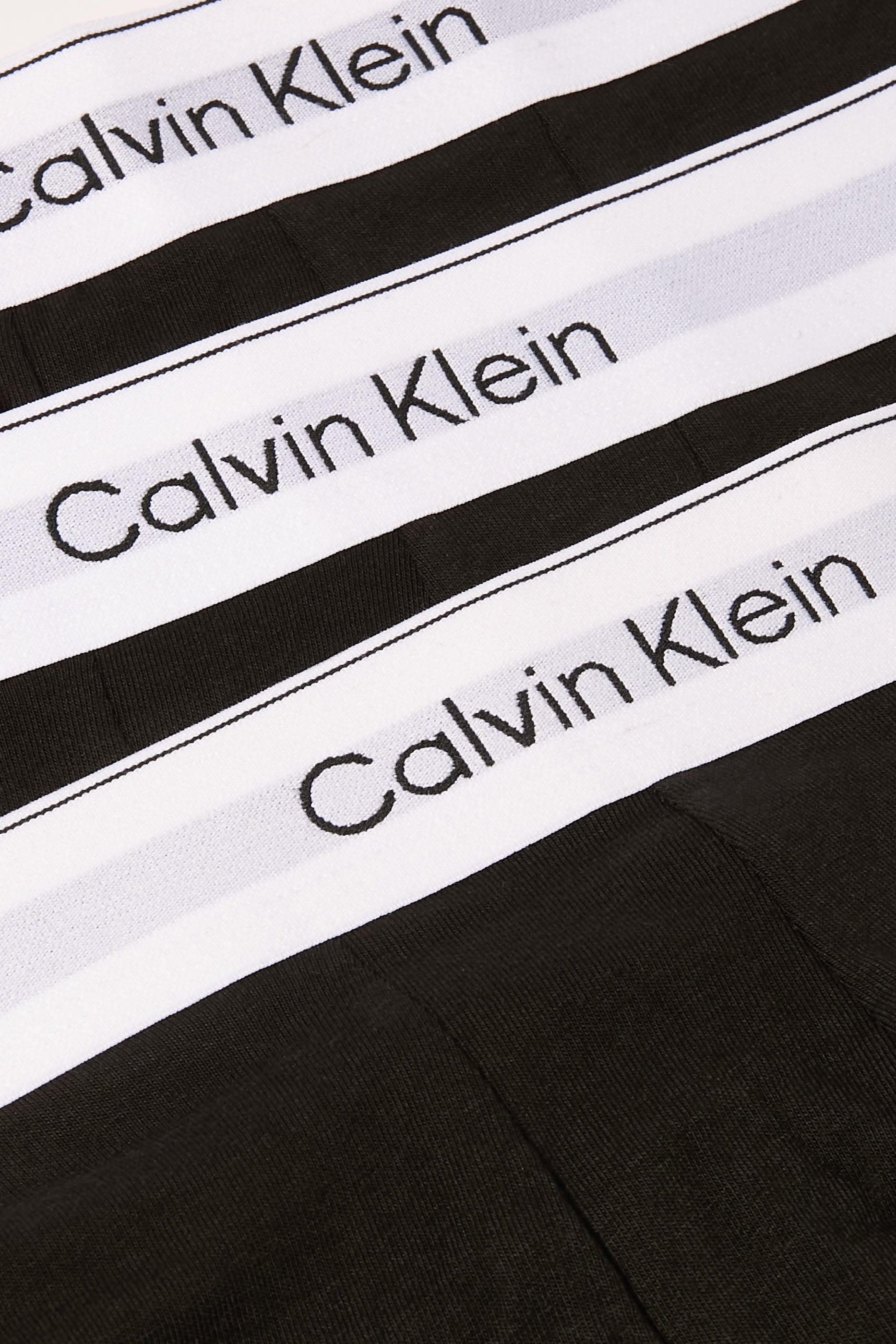 Logo Low-Rise Trunks, Set of 3