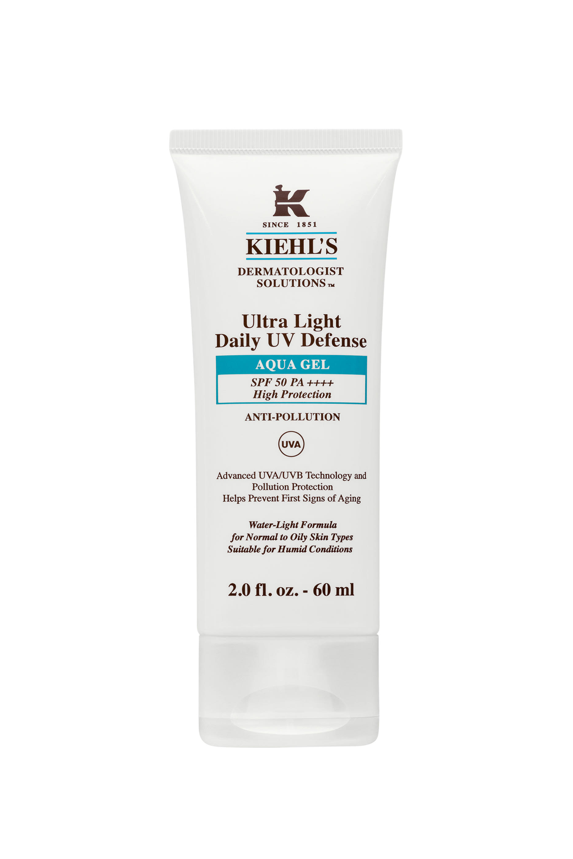 Ultra Light Daily UV Defense Aqua Gel SPF 50