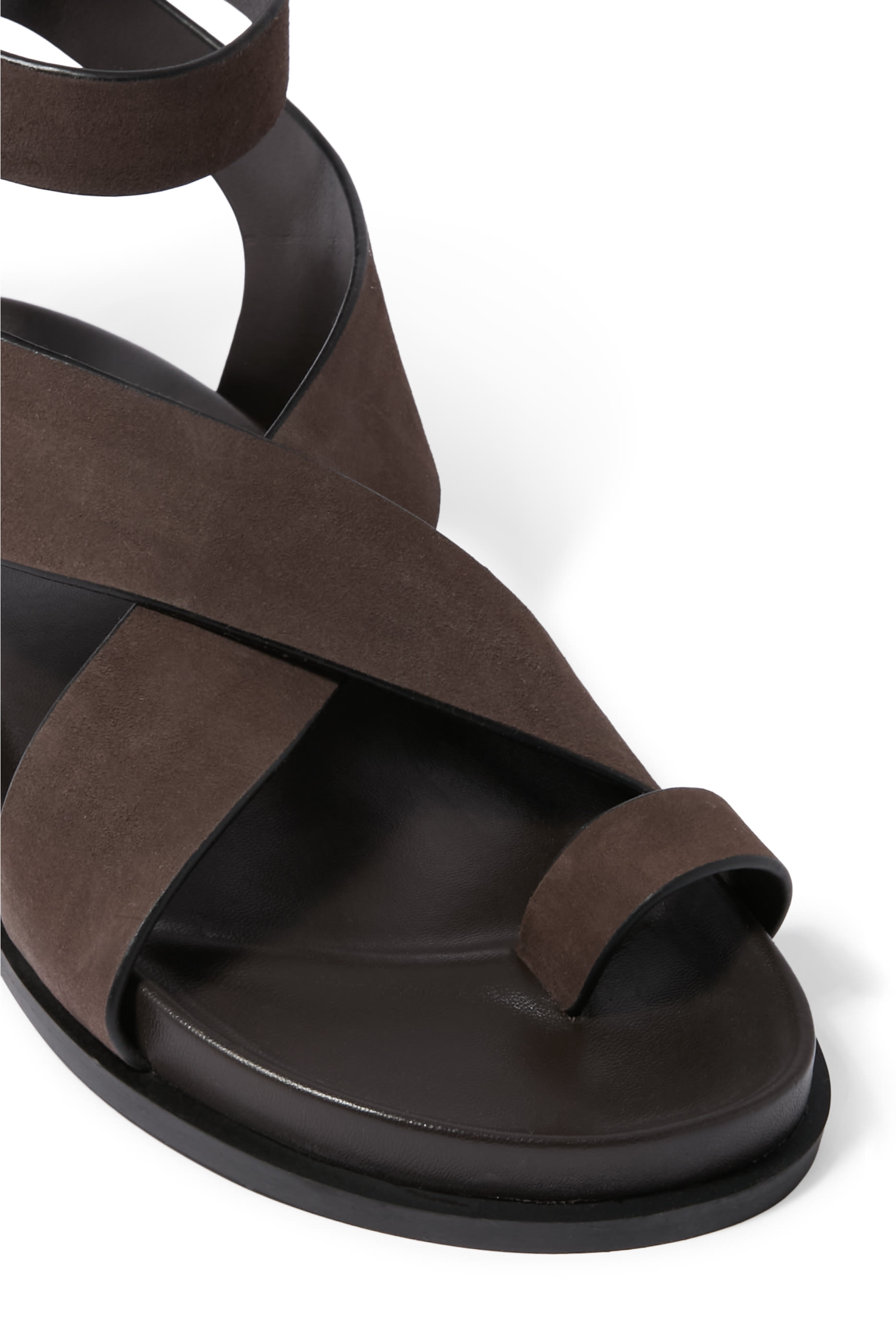 Jalen Flat Slim Sandals