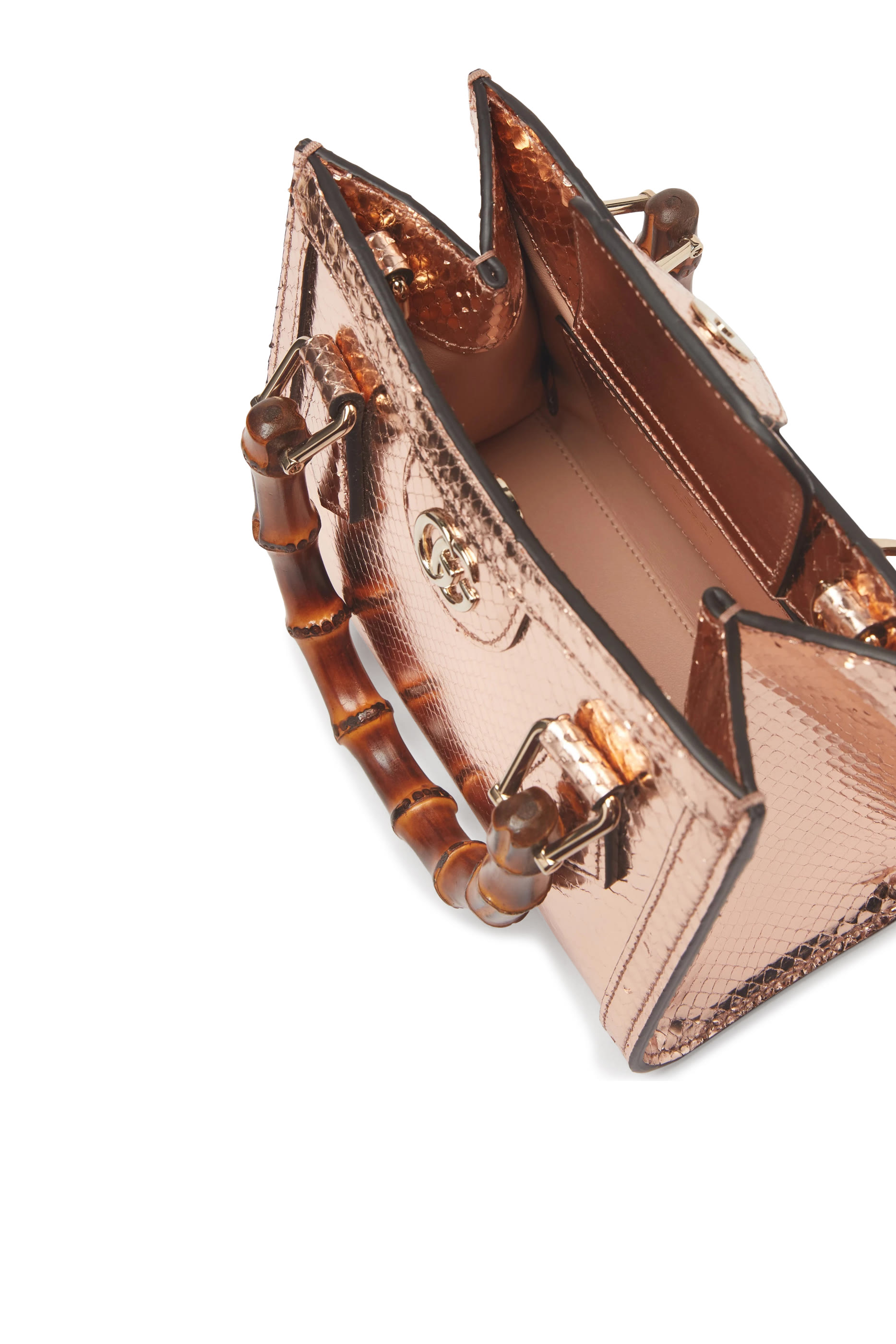 Diana Python Handbag