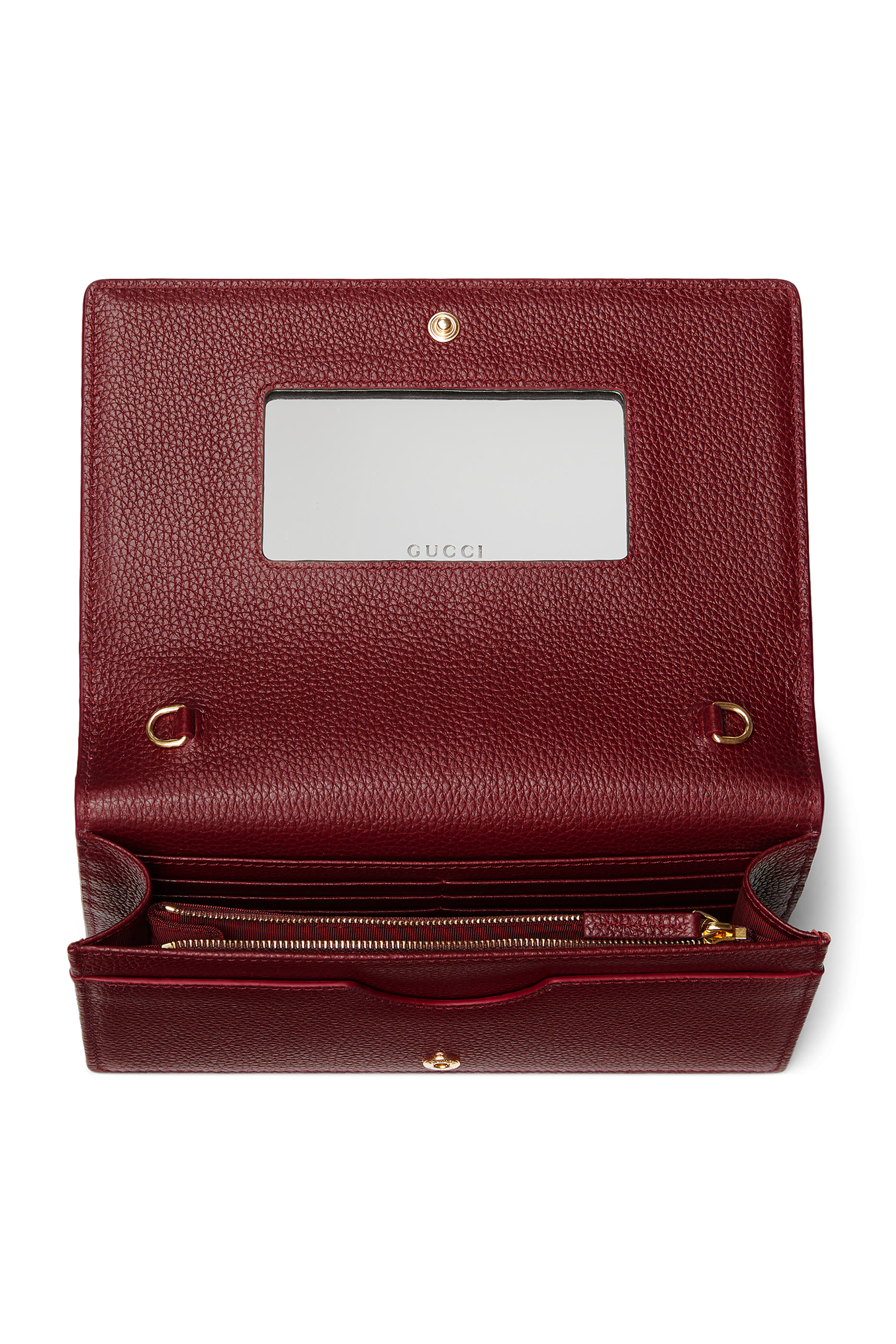 GG Marmont Wallet on Chain