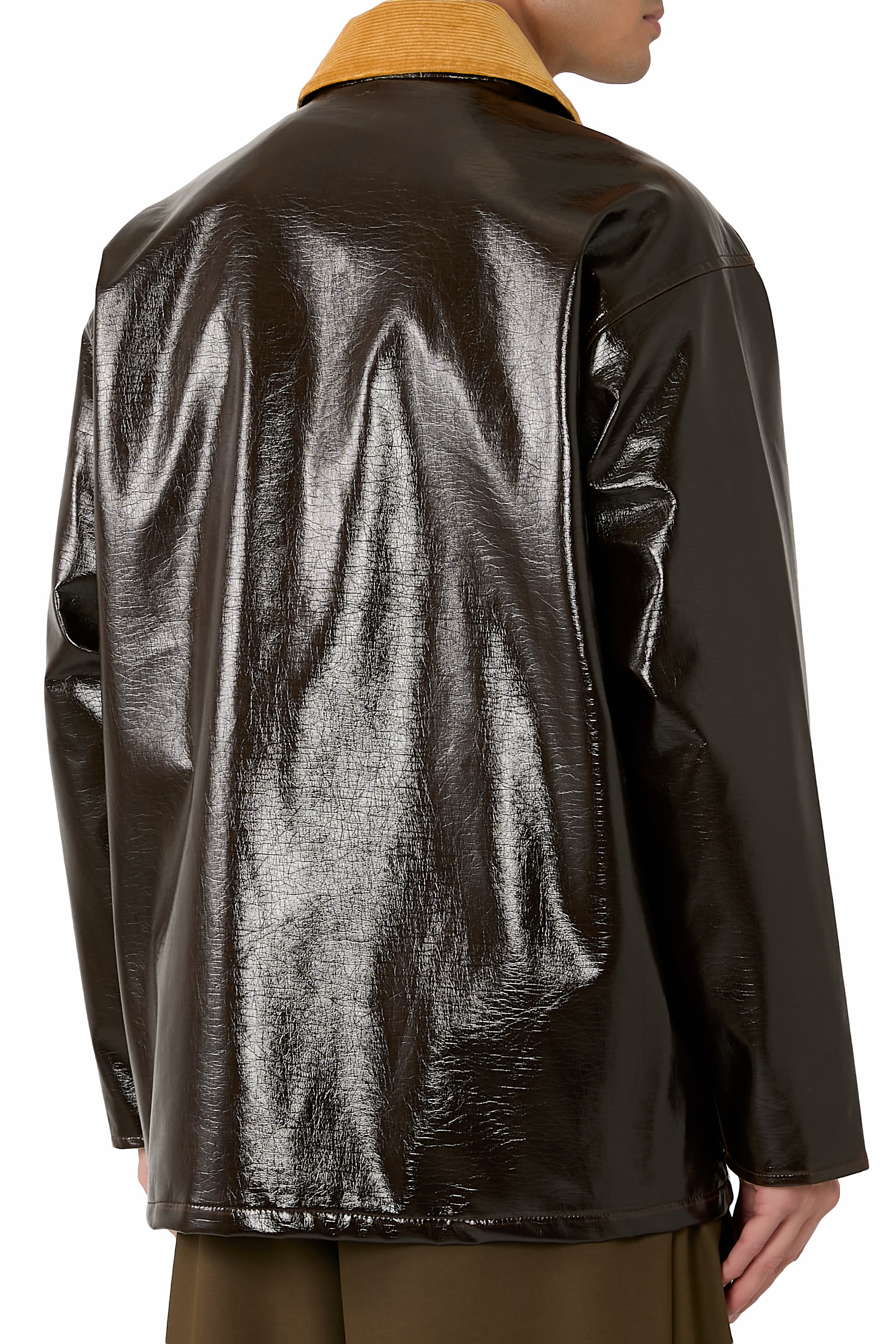 Vinyl Leisure Jacket 