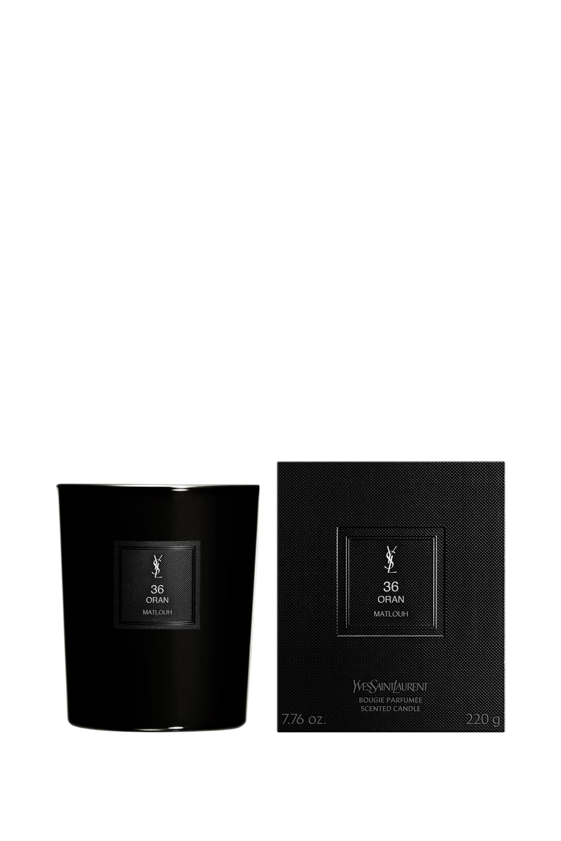 36 Oran Scented Candle 