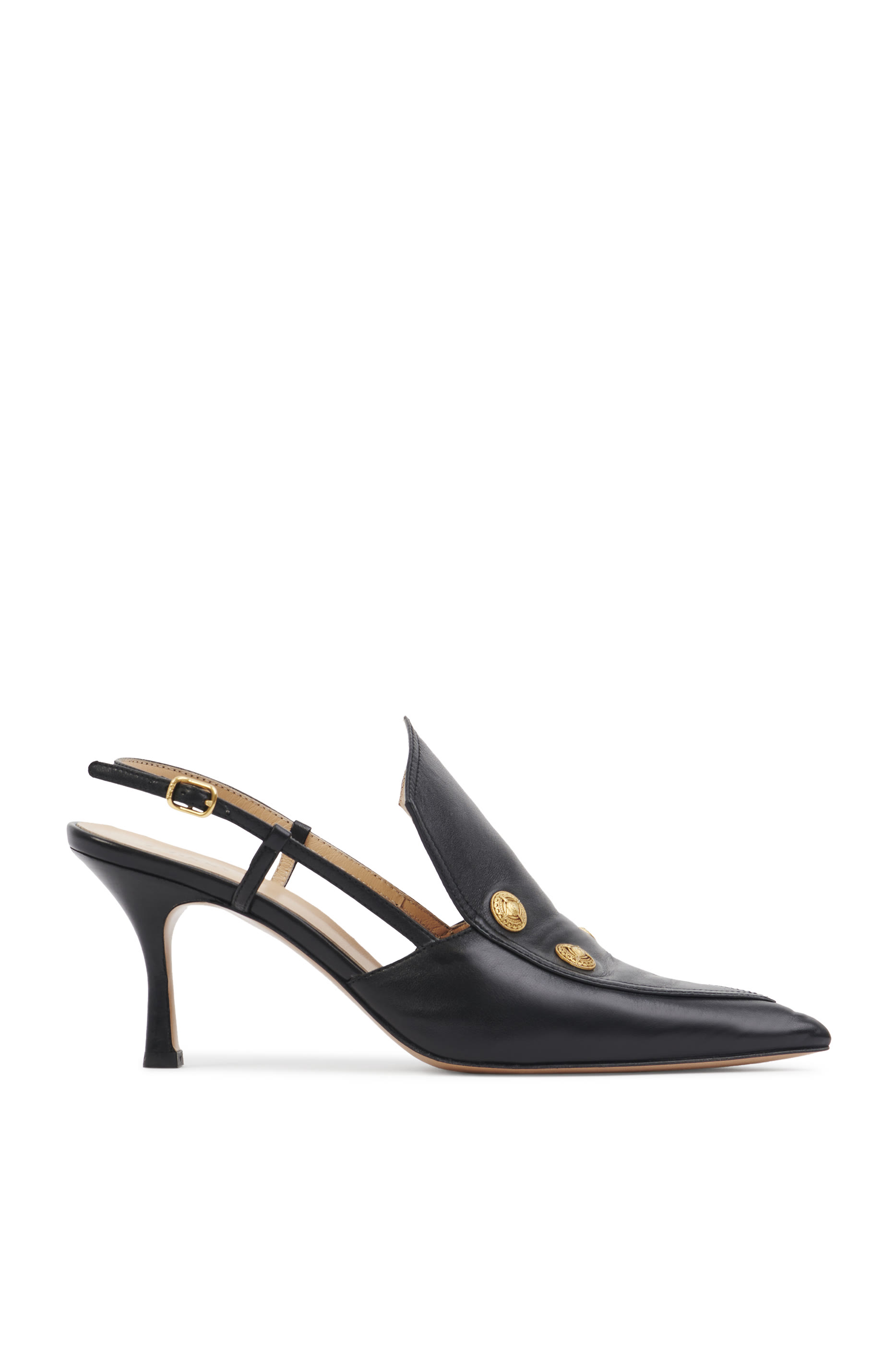 Agnes 75 Pumps