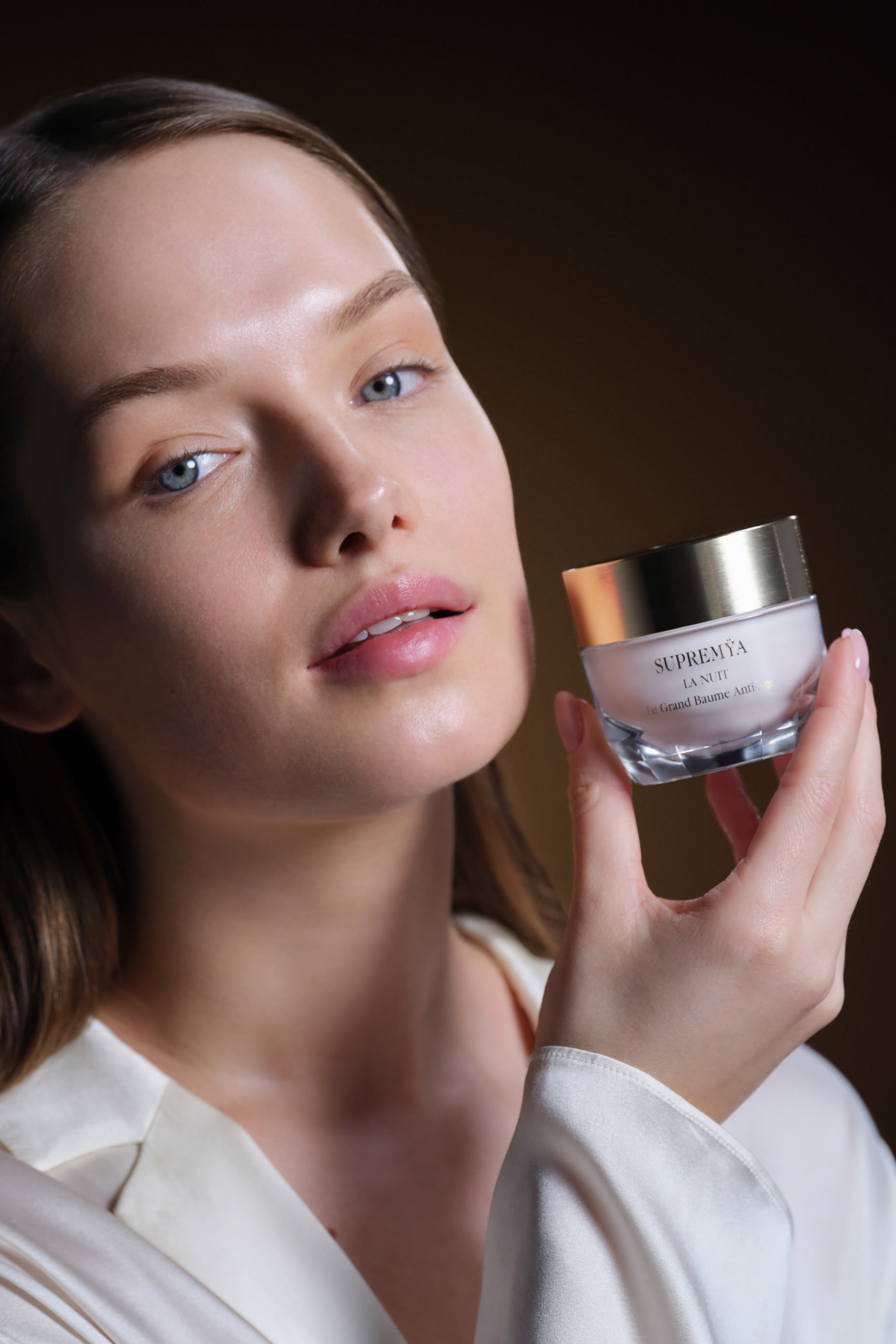 Suprem&yuml;a At Night The Supreme Anti-Aging Rich Cream