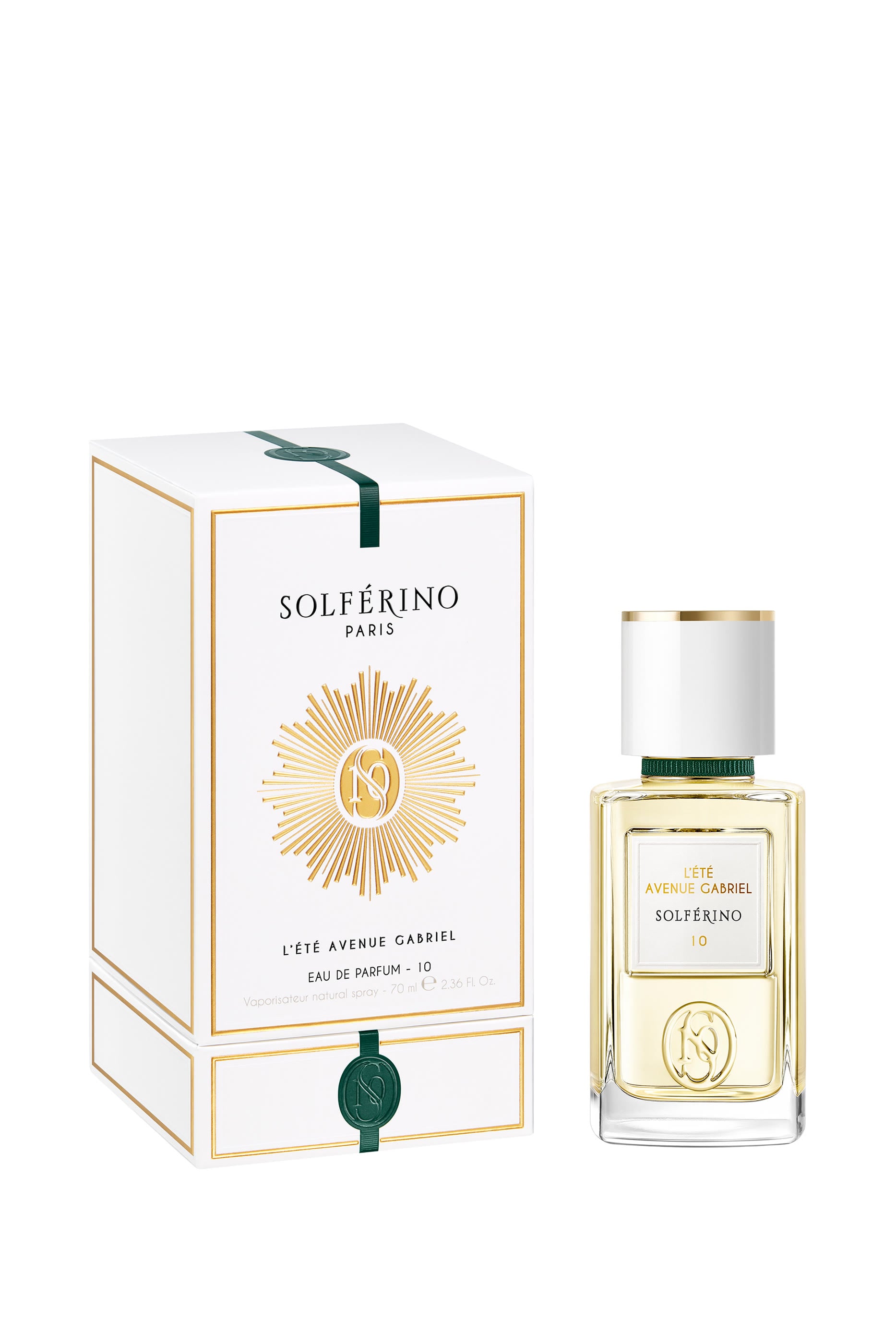 L'Été Avenue Gabriel Eau de Parfum