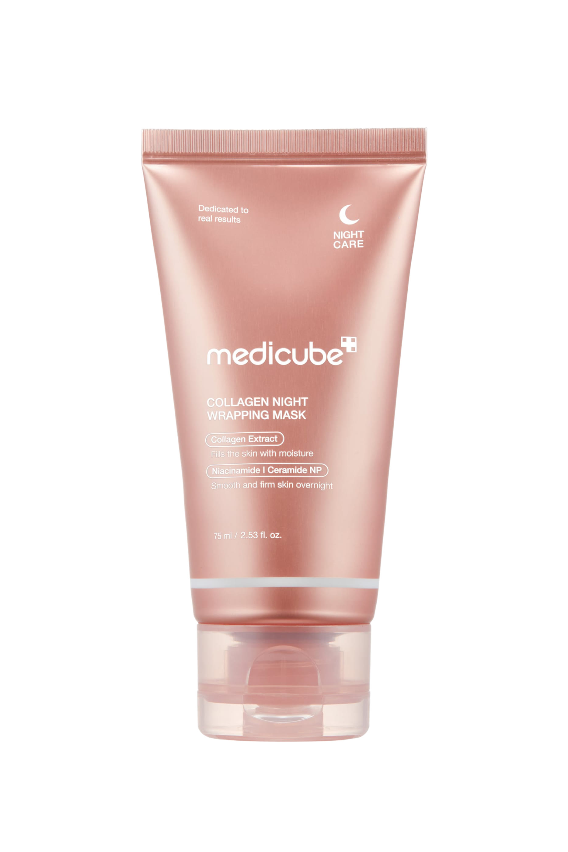 Collagen Night Wrapping Firming Mask
