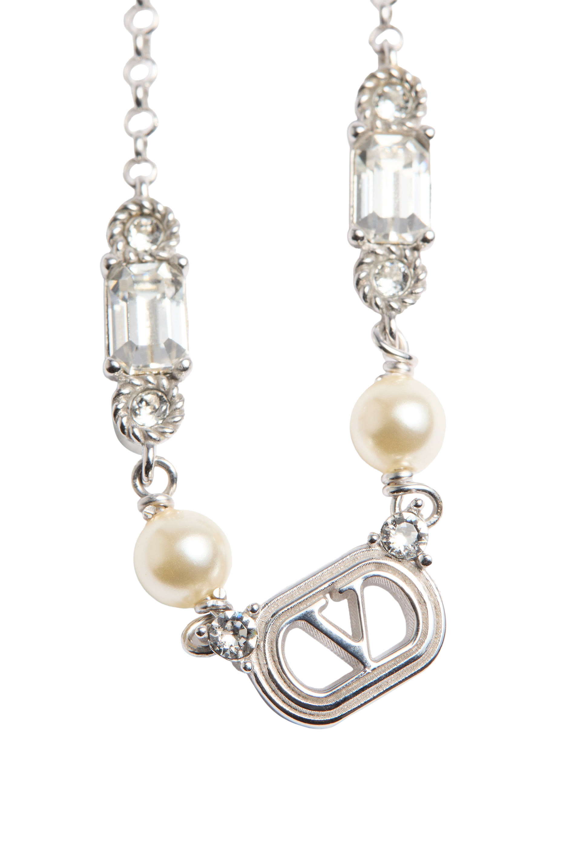 Ovalette Necklace