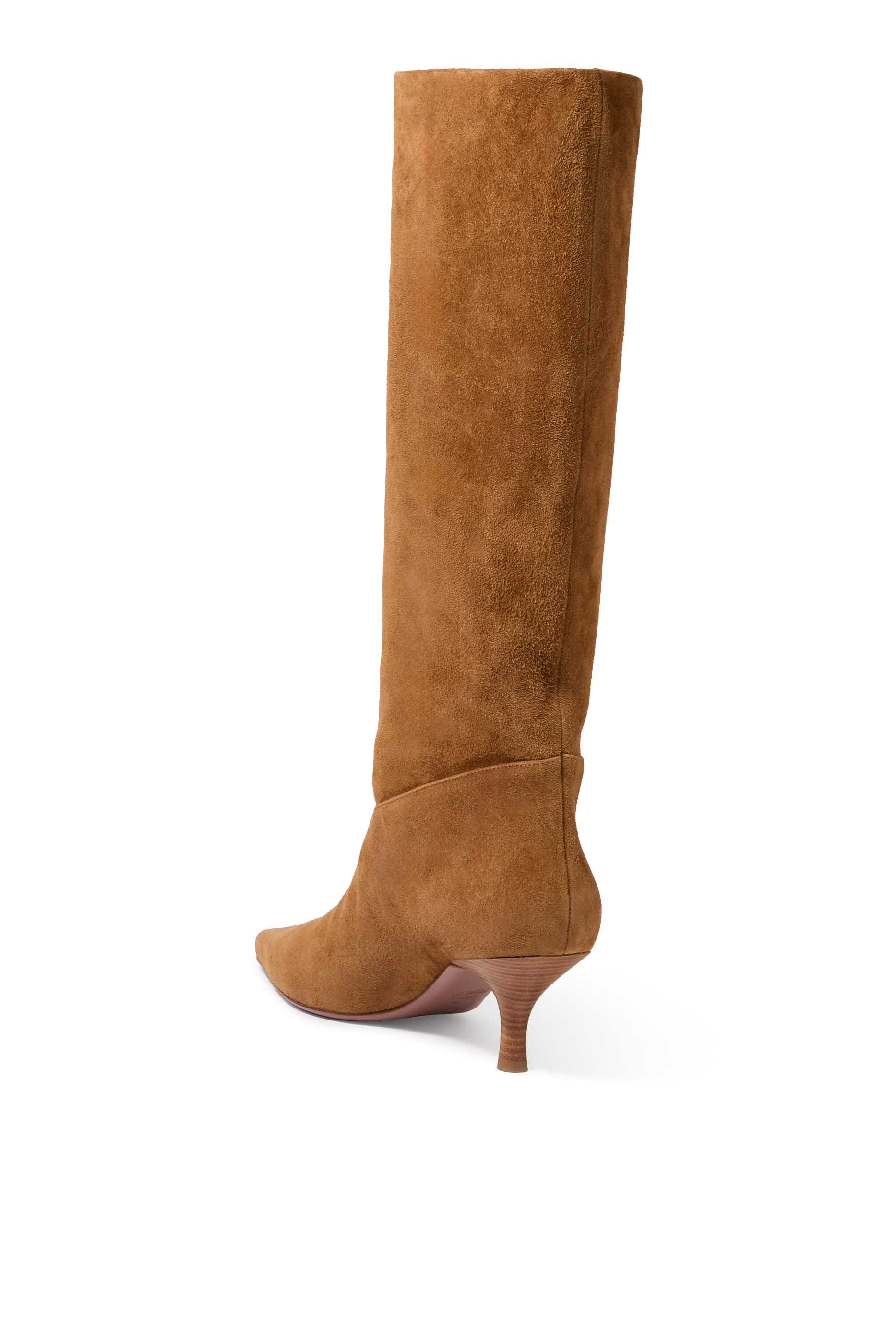 Rose 60 Suede Boots