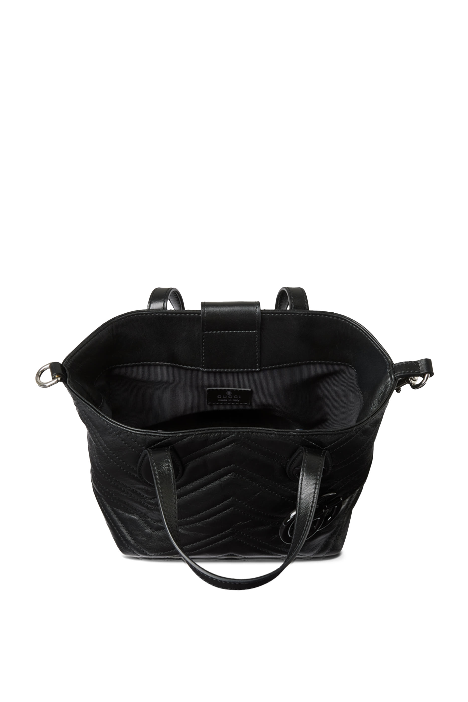 GG Marmont Small Tote Bag