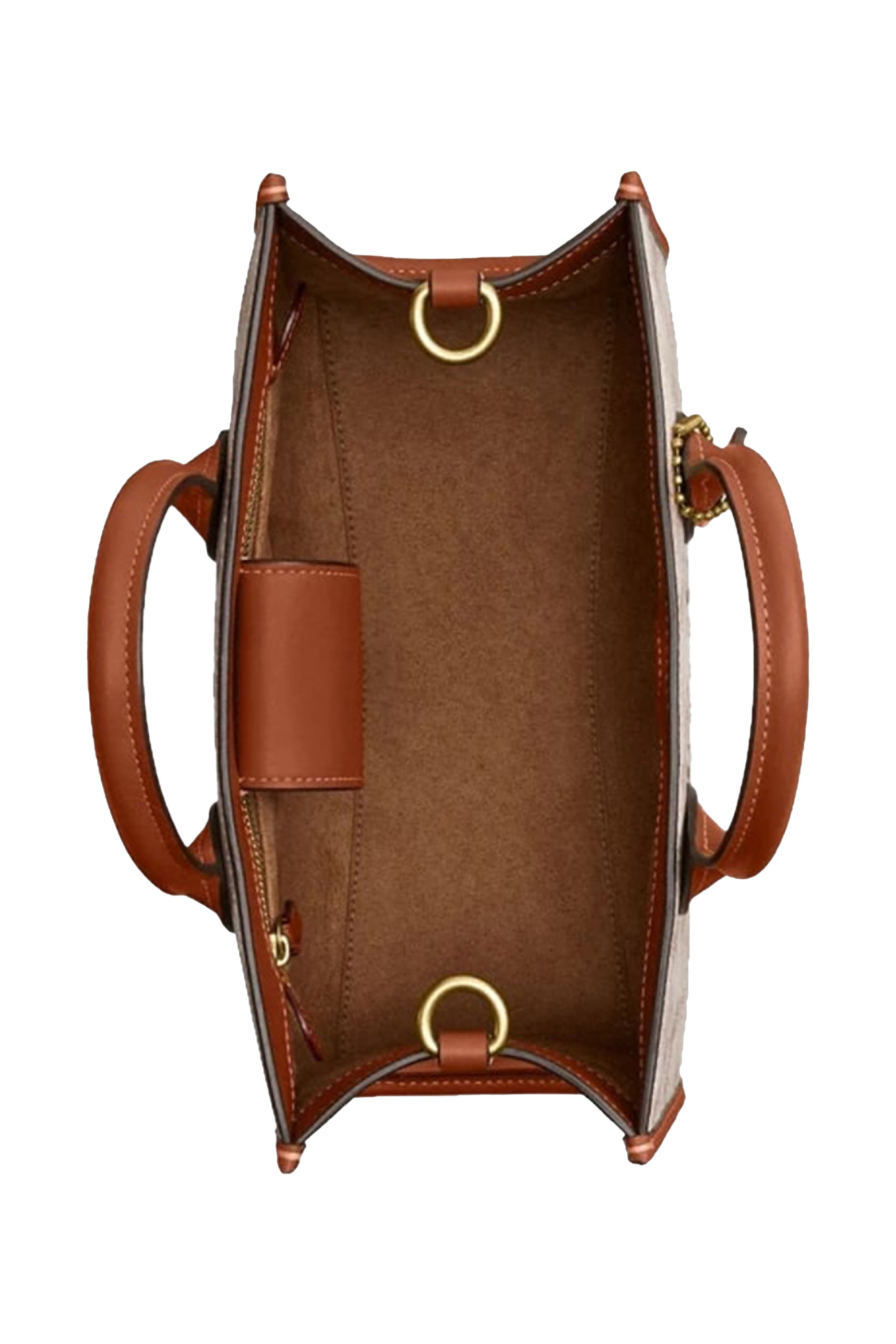 Ace Tote 26 with Horse and Carriage Print