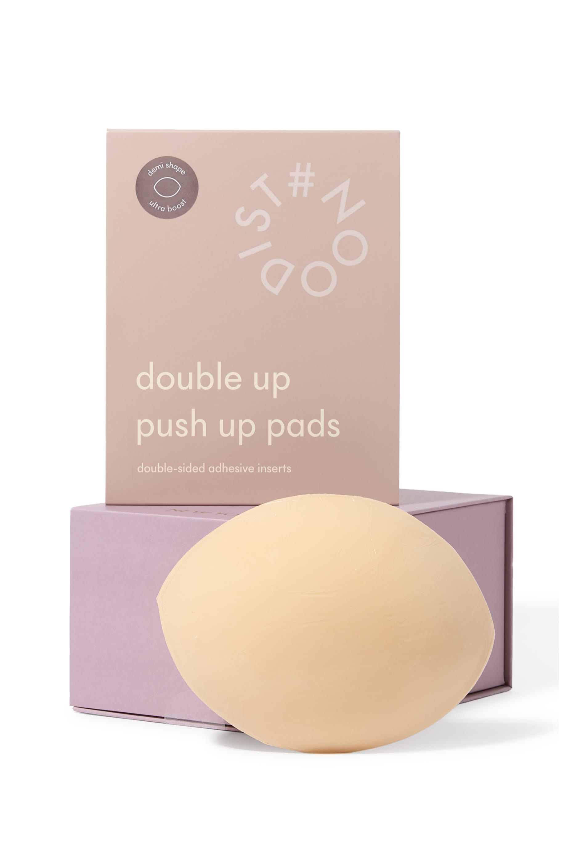 Double Up Demi Push-Up Pads