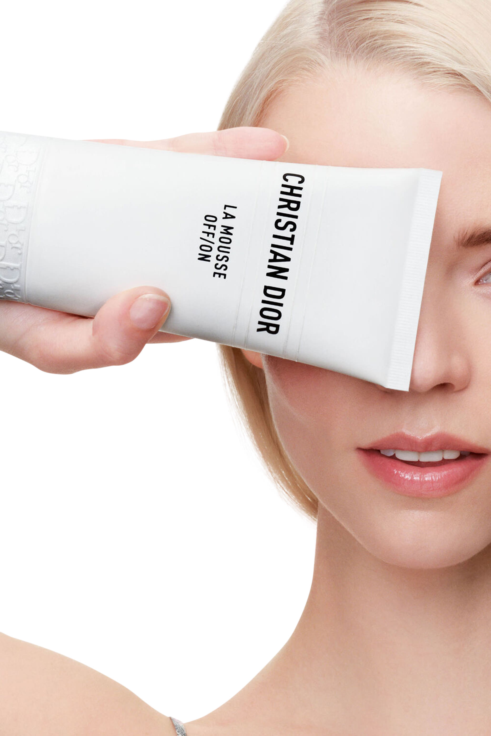 La Mousse OFF/ON Foaming Cleanser