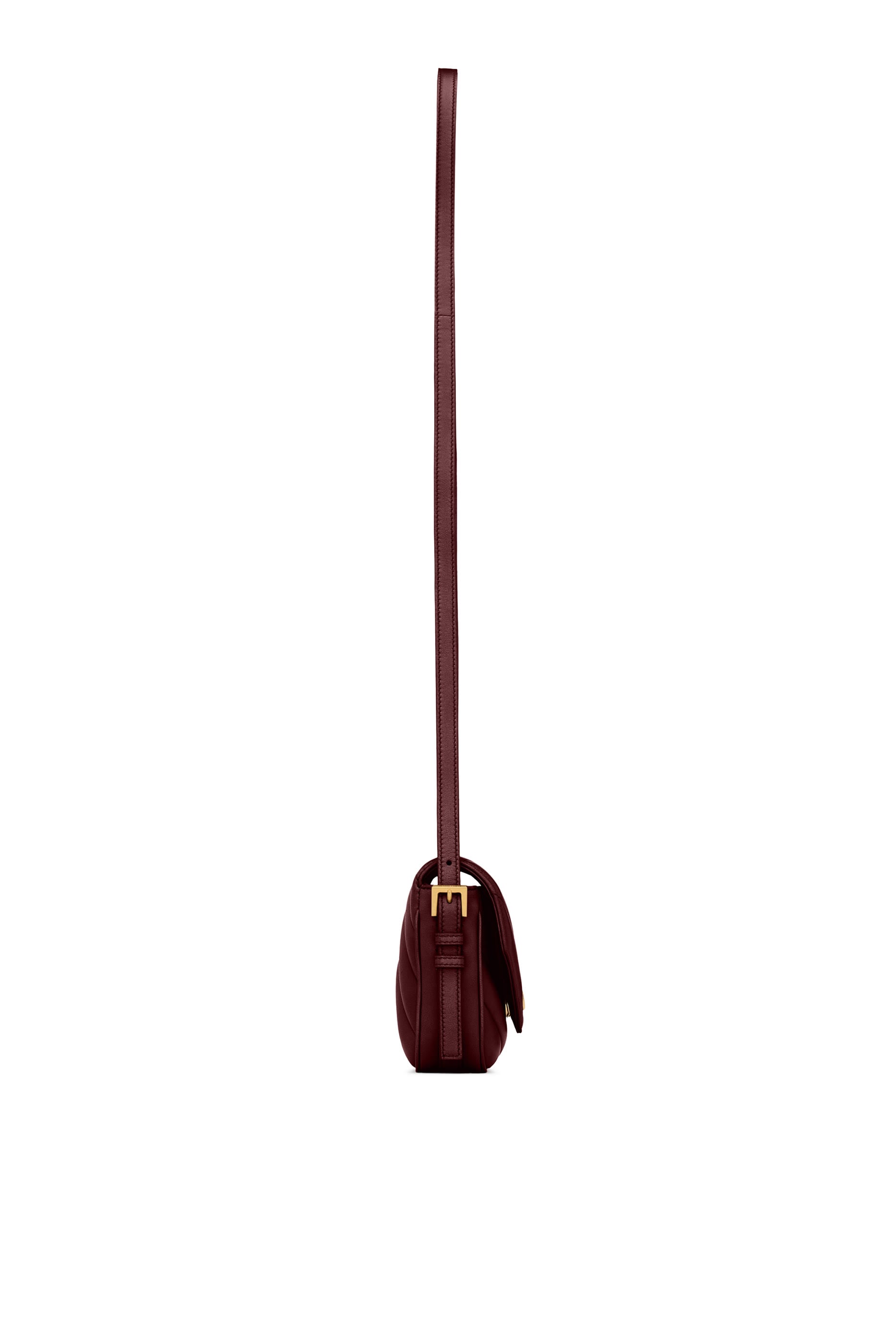 Loulou Toy Crossbody Lambskin Bag