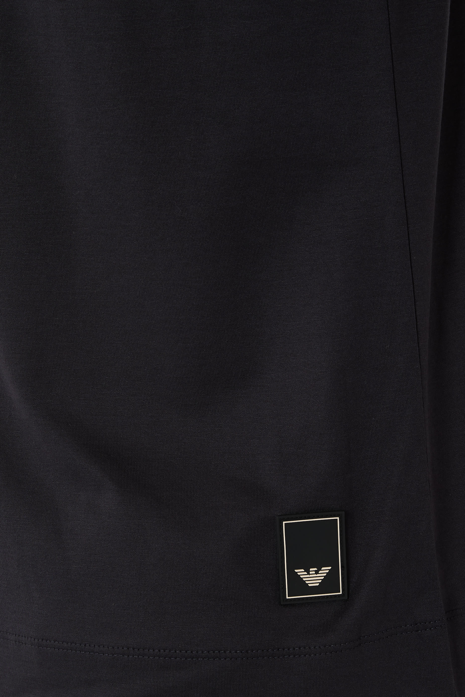 Micro Eagle Logo T-Shirt