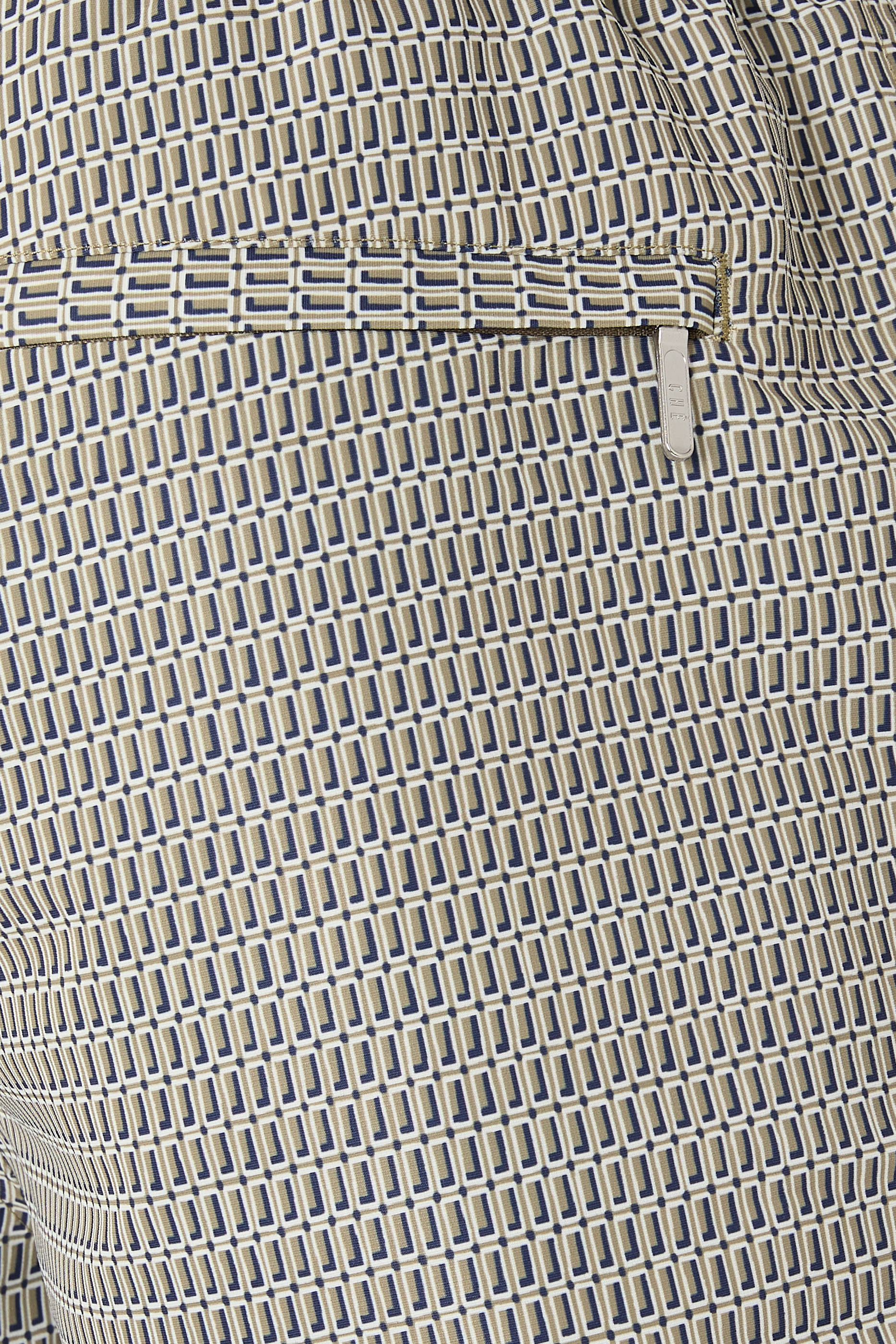 Berkeley Print Swimshorts 