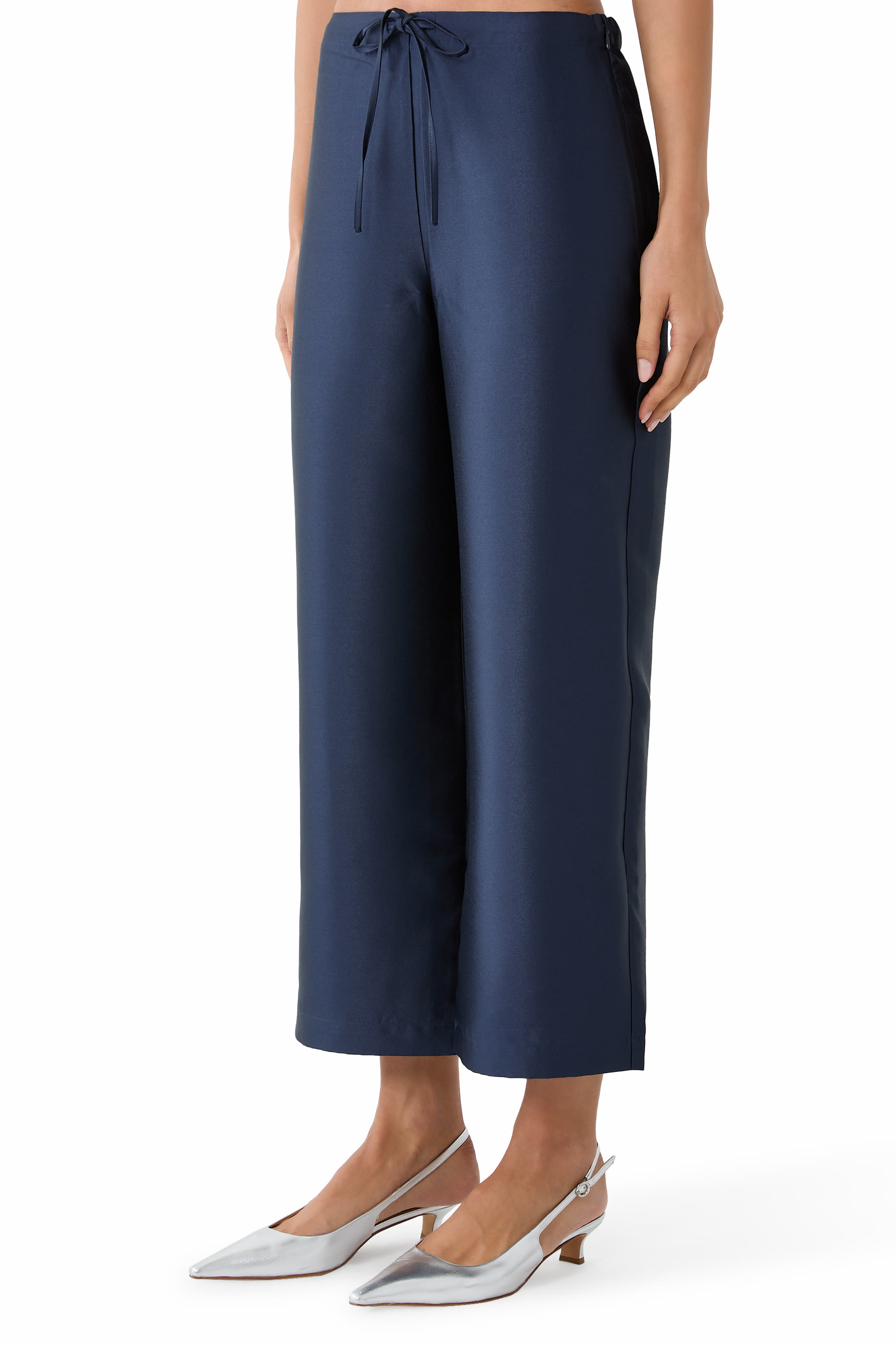 Olina Cropped Pants