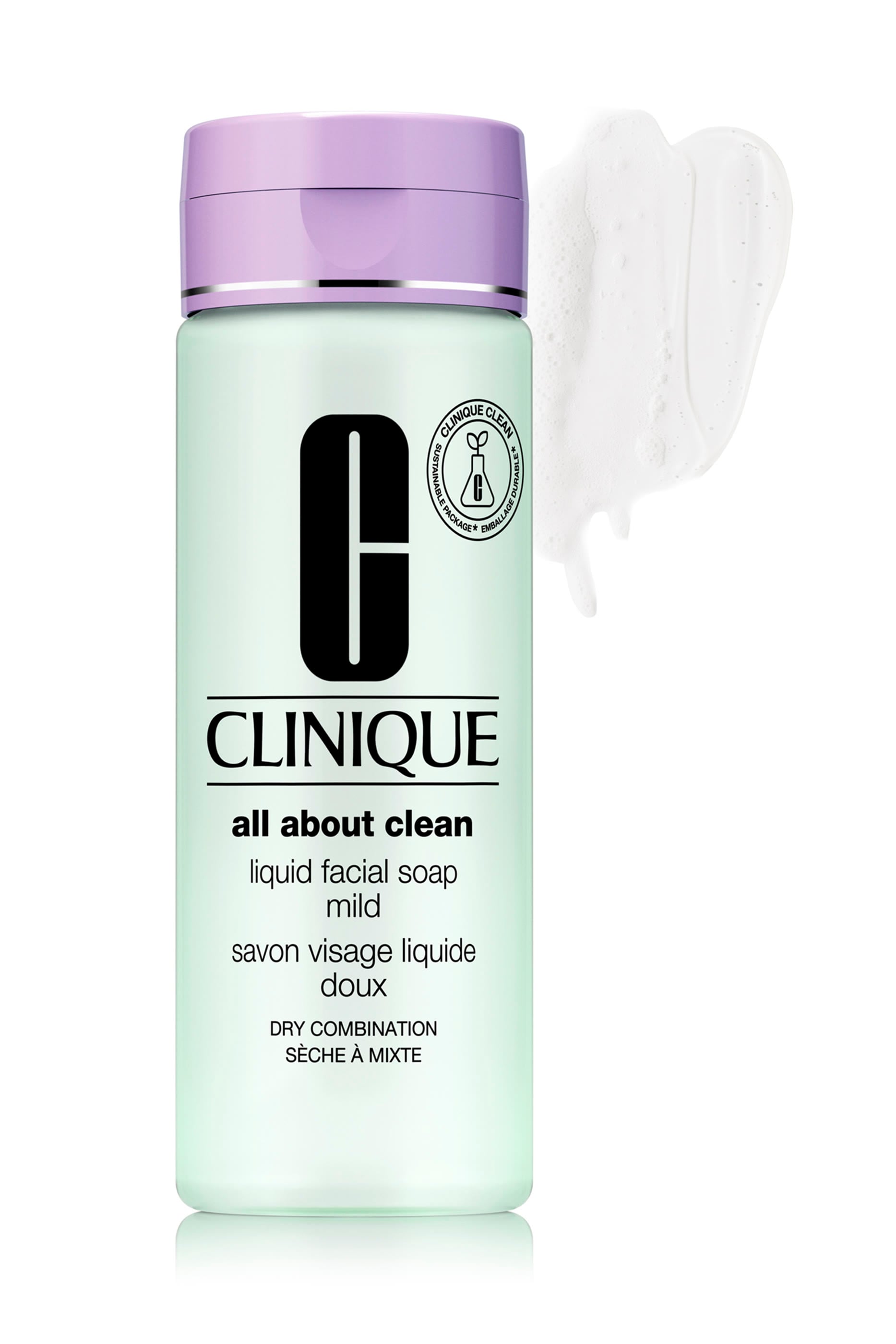Mild Liquid Facial Soap
