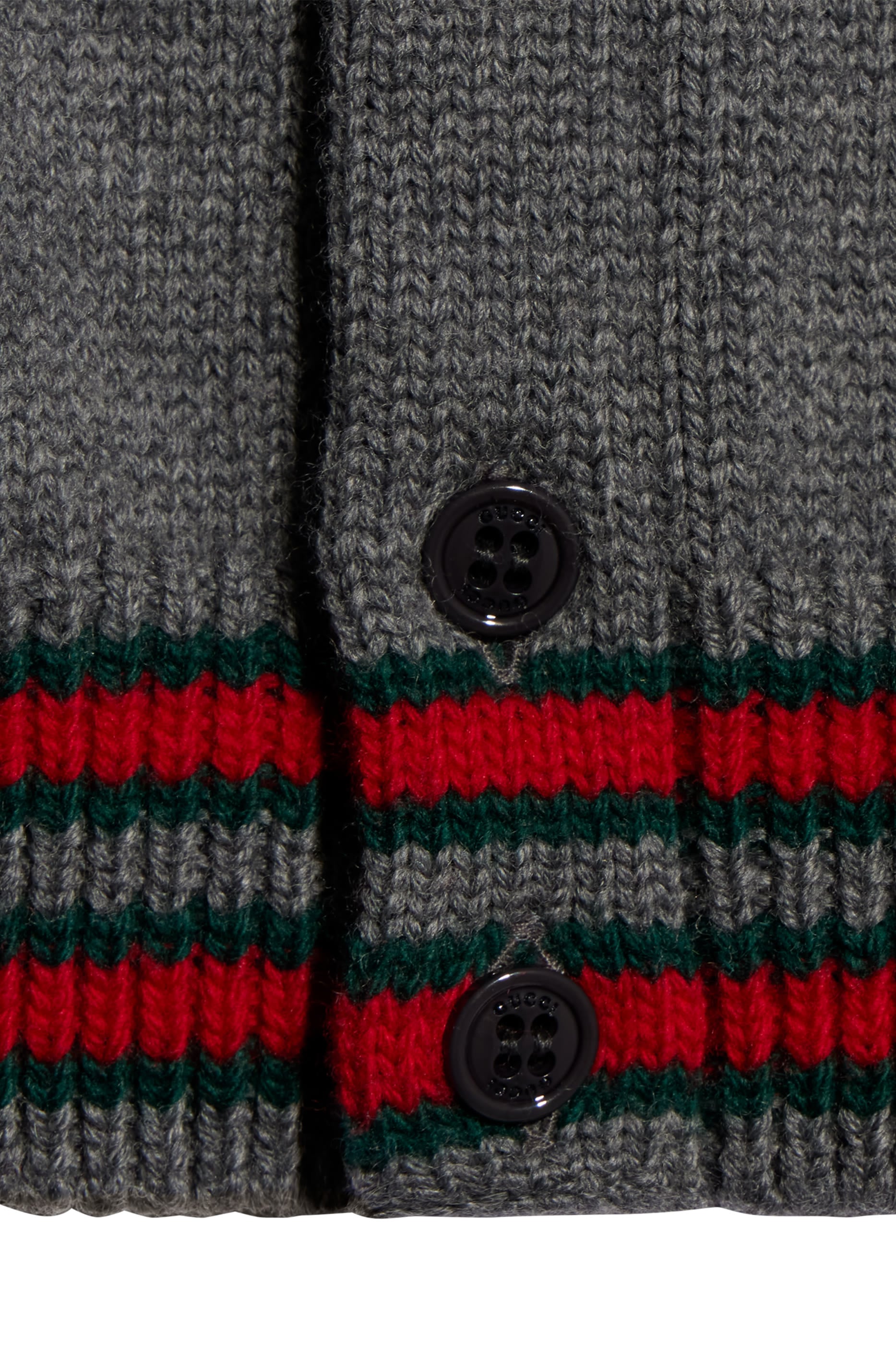 Kids Wool Cardigan