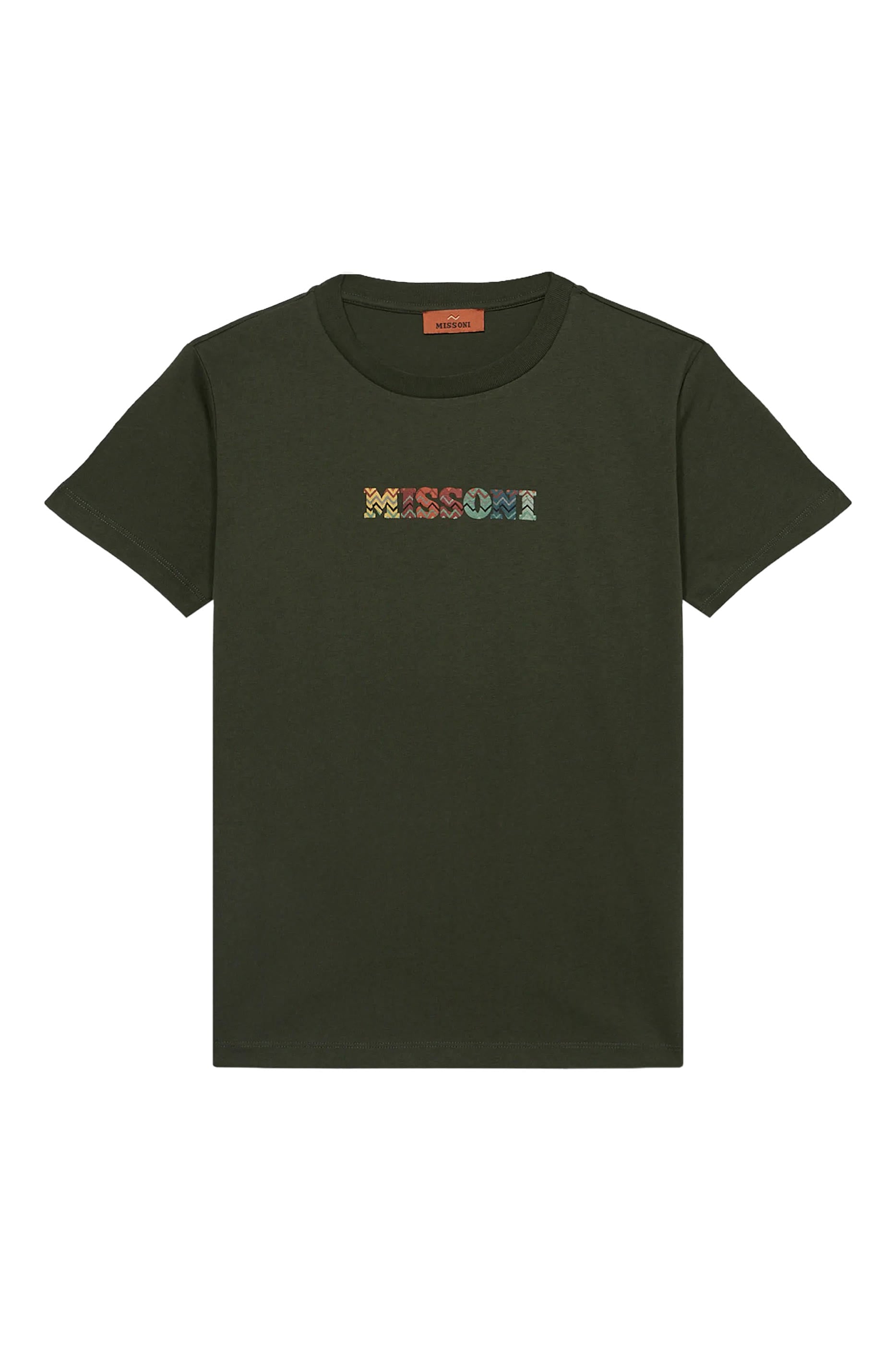 Kids  Logo Jersey Short-Sleeve T-Shirt 