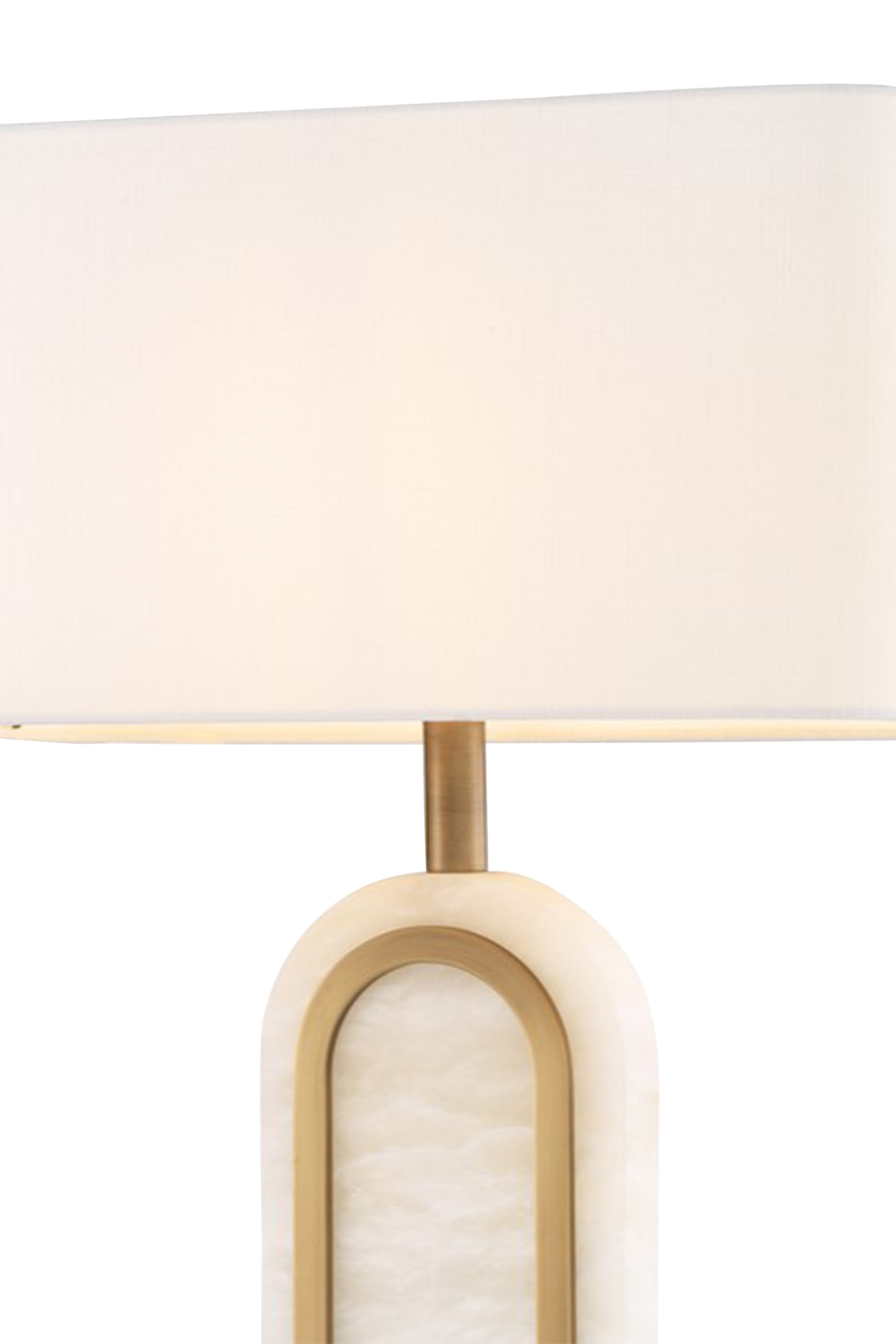 Table Lamp Palladio Alabaster
