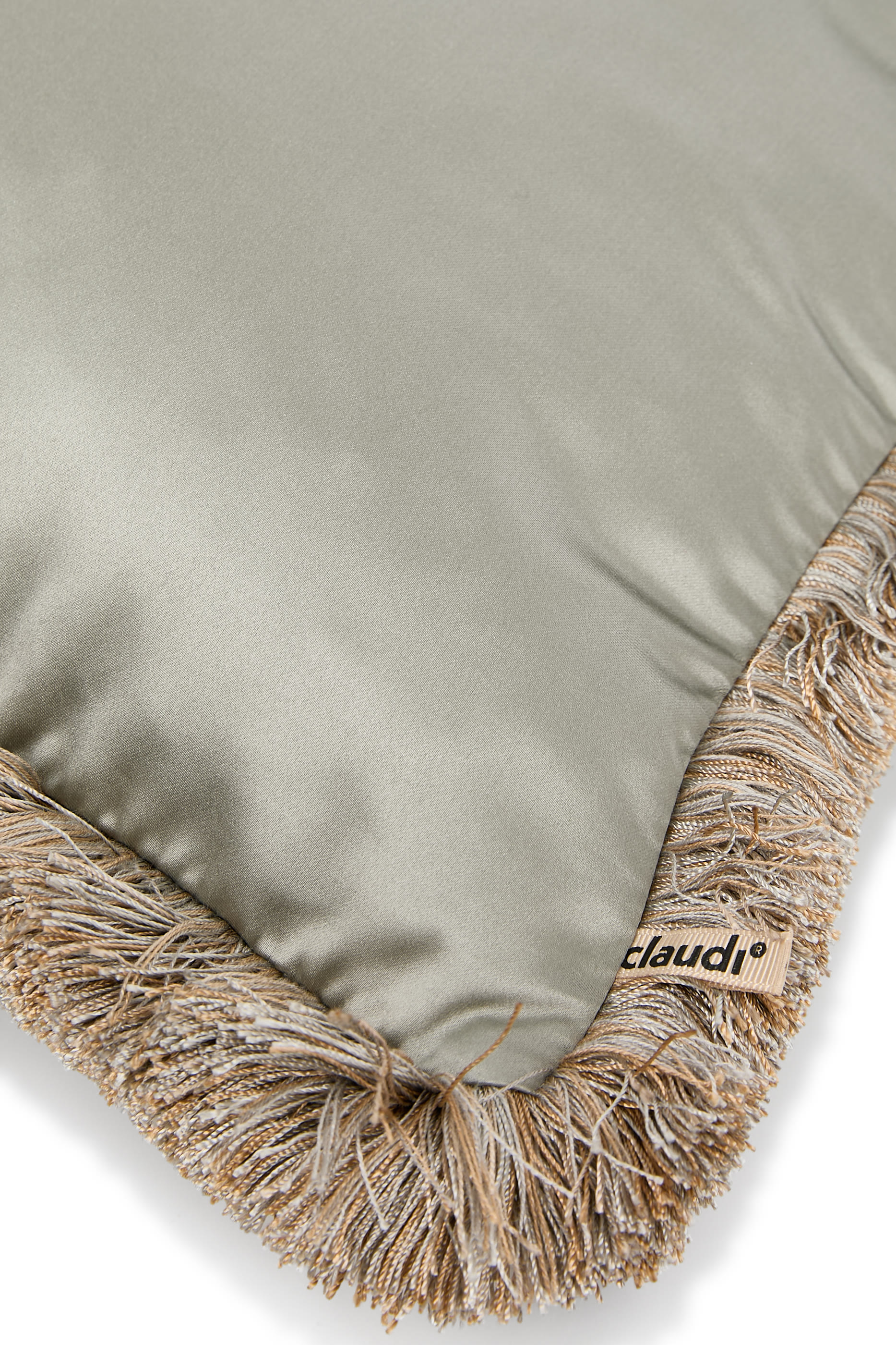 Dafne Cushion with Fringe