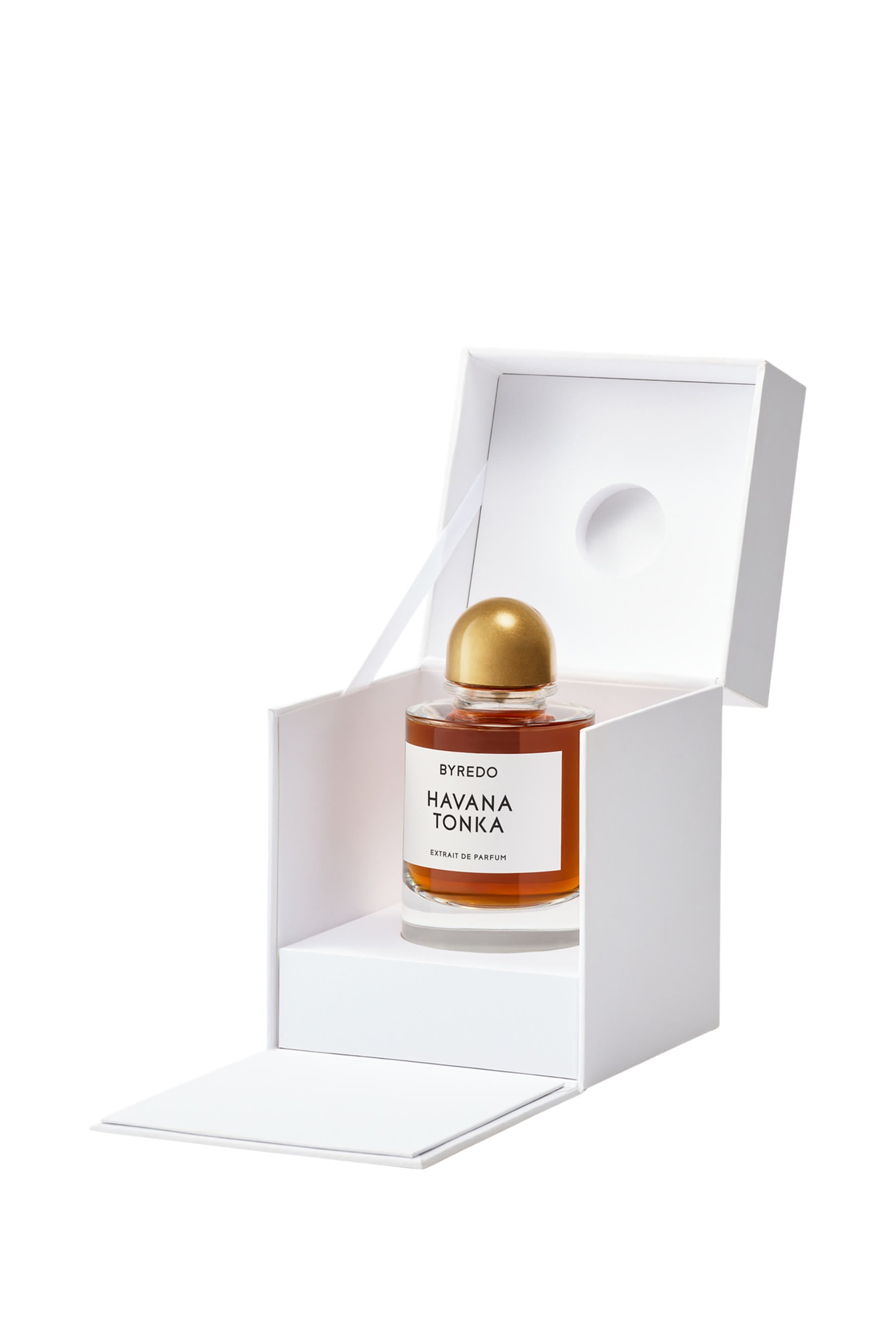 Havana Tonka Extrait de Parfum