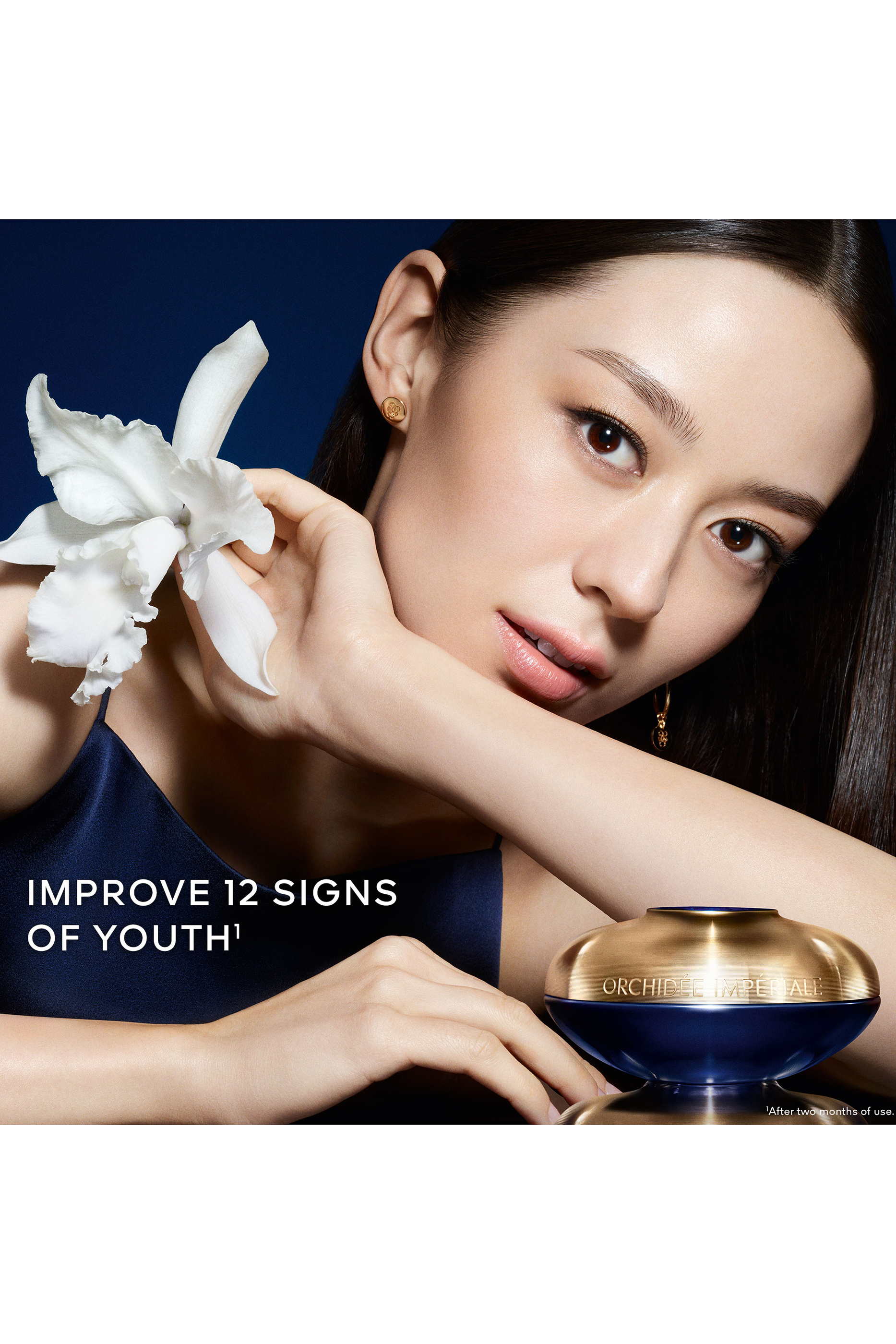 Orchid&eacute;e Imp&eacute;riale Rich Cream Refill